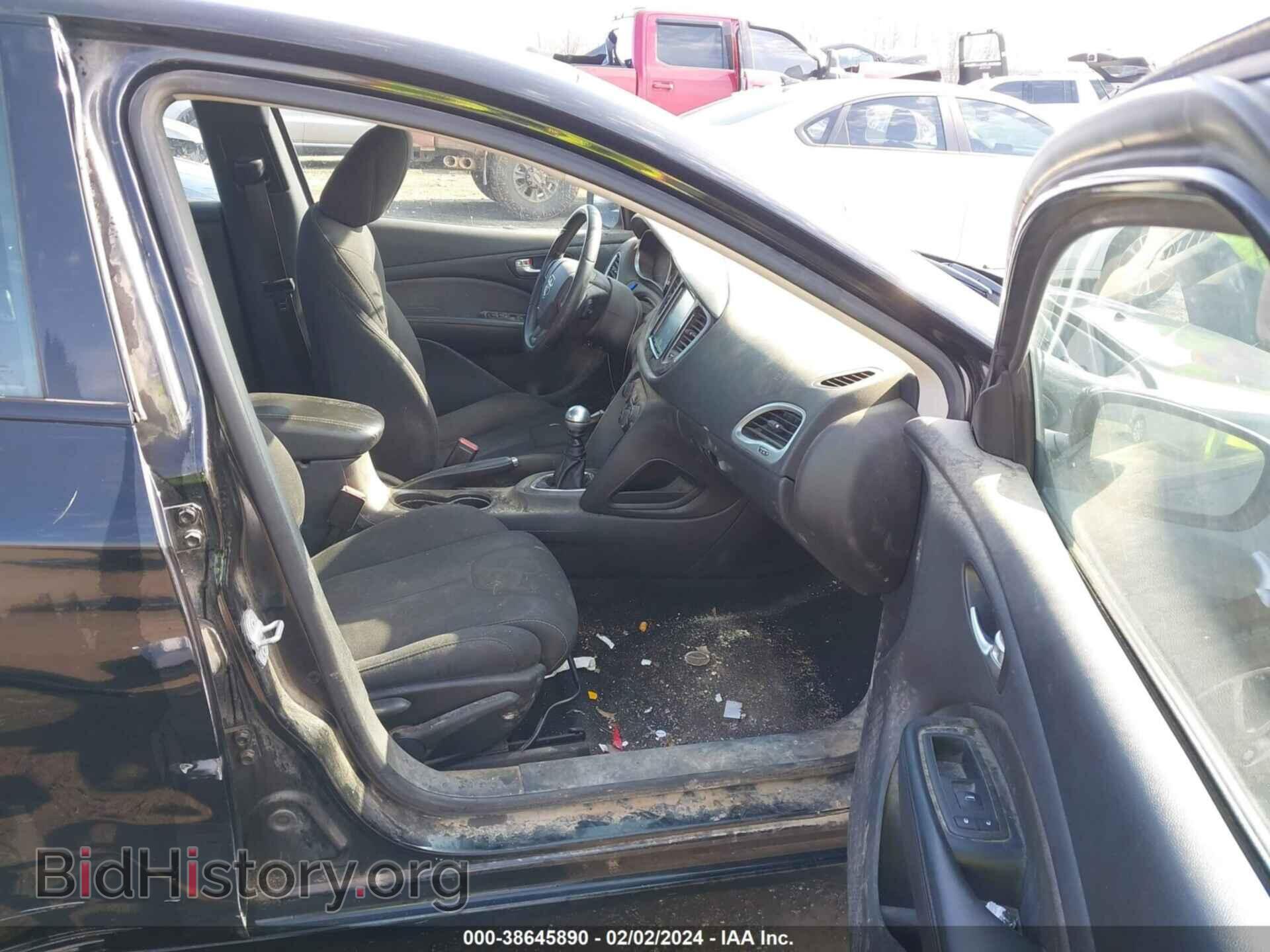 2013 DODGE DART - VIN: 1C3CDFBA9DD341765 - Photo 5