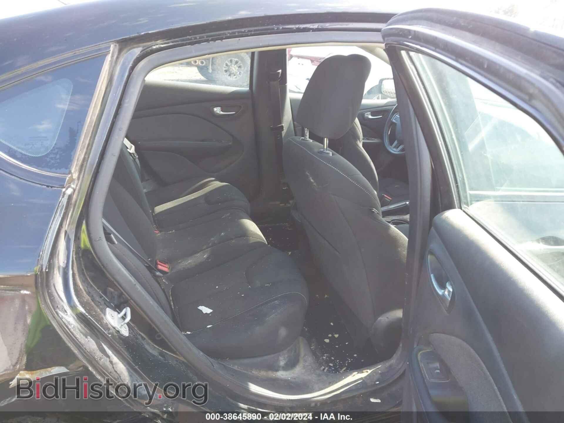2013 DODGE DART - VIN: 1C3CDFBA9DD341765 - Photo 8