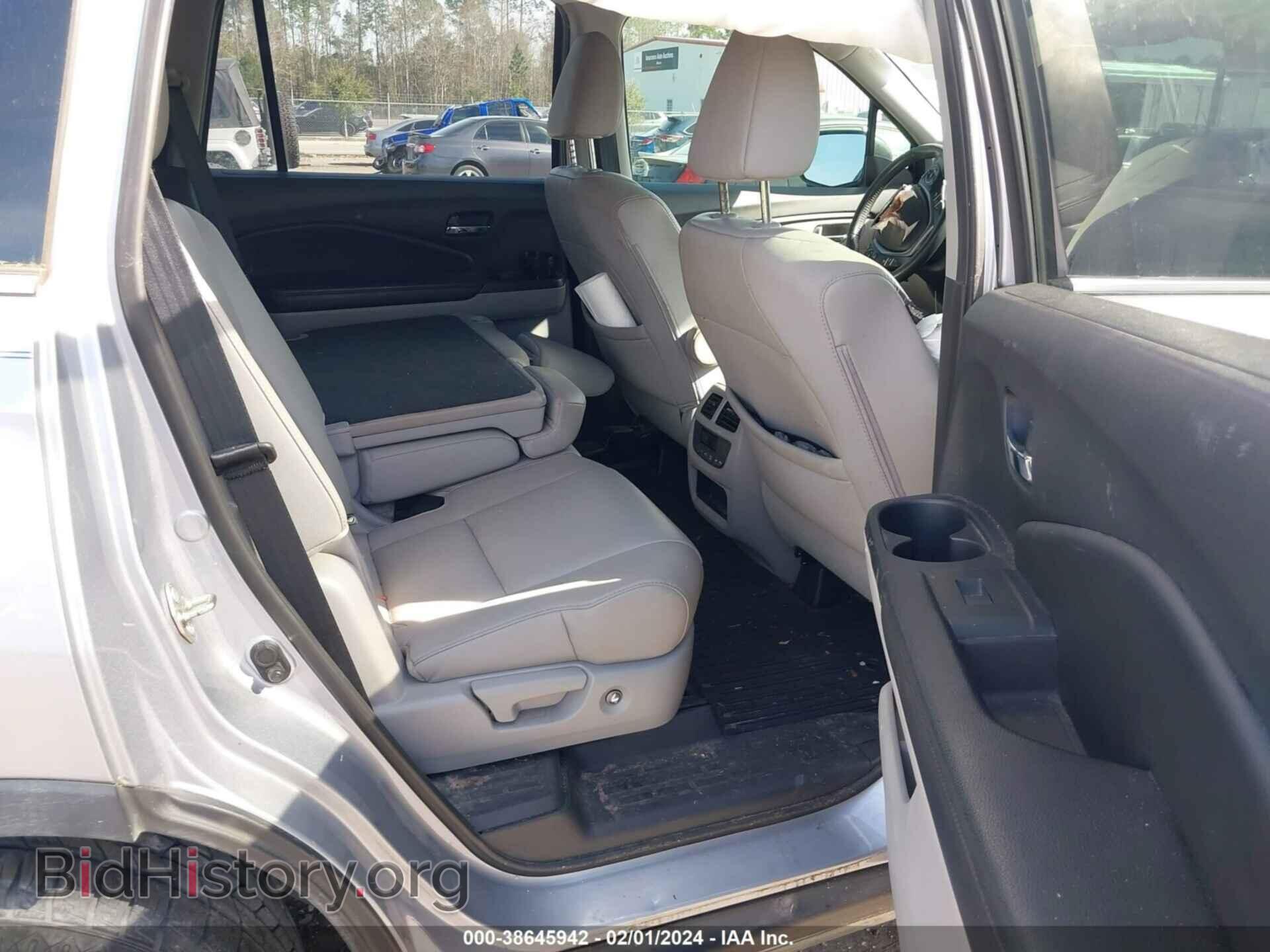 2017 HONDA PILOT - VIN: 5FNYF5H60HB030832 - Фото 8