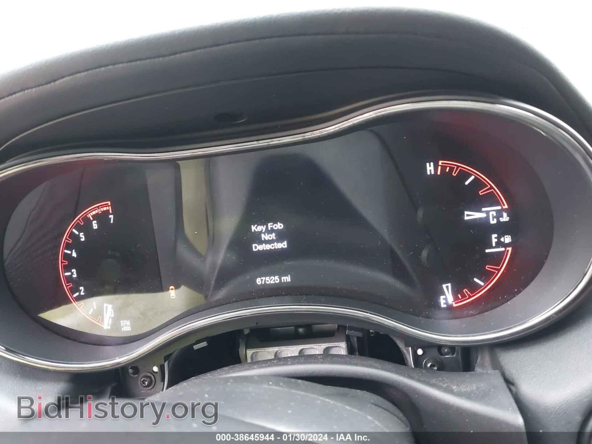 2018 DODGE DURANGO - VIN: 1C4SDJCT5JC146287 - Фото 7