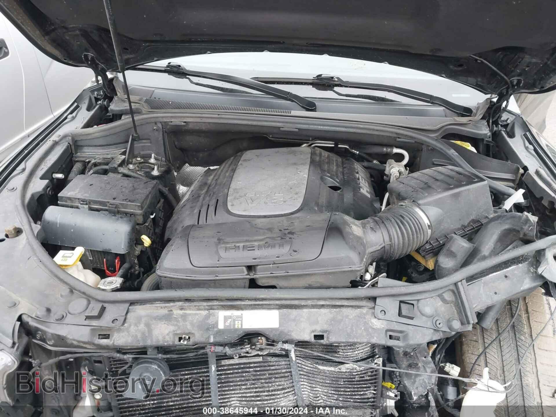 2018 DODGE DURANGO - VIN: 1C4SDJCT5JC146287 - Фото 10
