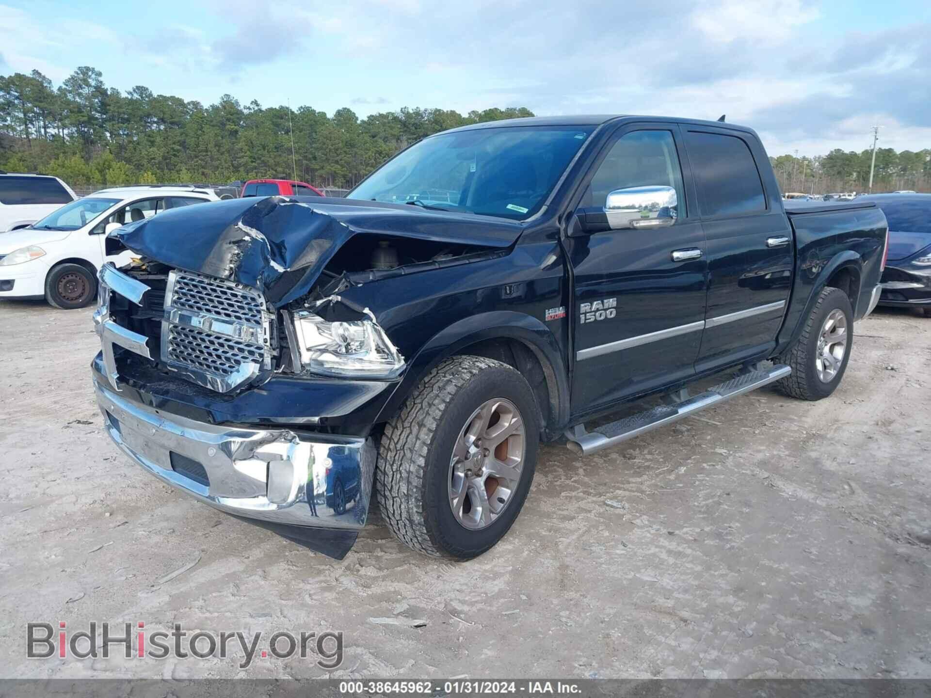 2015 RAM 1500 - VIN: 1C6RR7NT3FS601058 - Фото 2