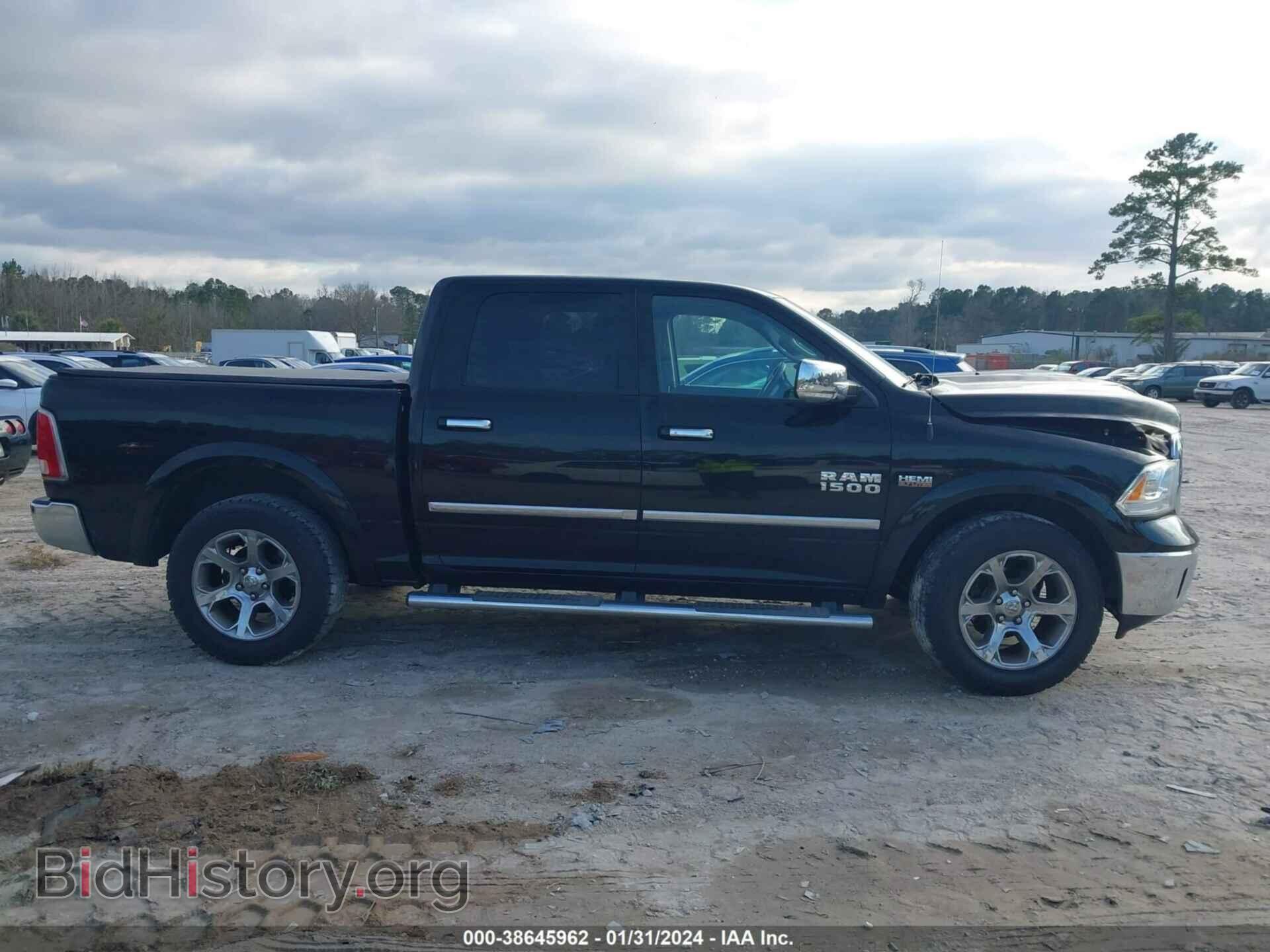 2015 RAM 1500 - VIN: 1C6RR7NT3FS601058 - Фото 13