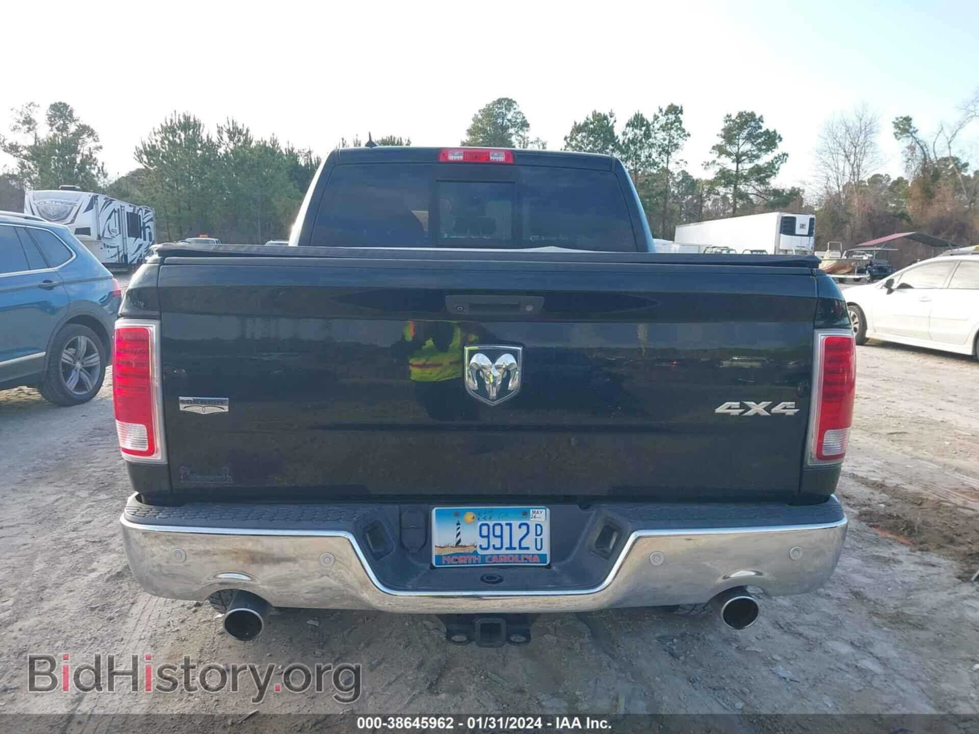 2015 RAM 1500 - VIN: 1C6RR7NT3FS601058 - Фото 16