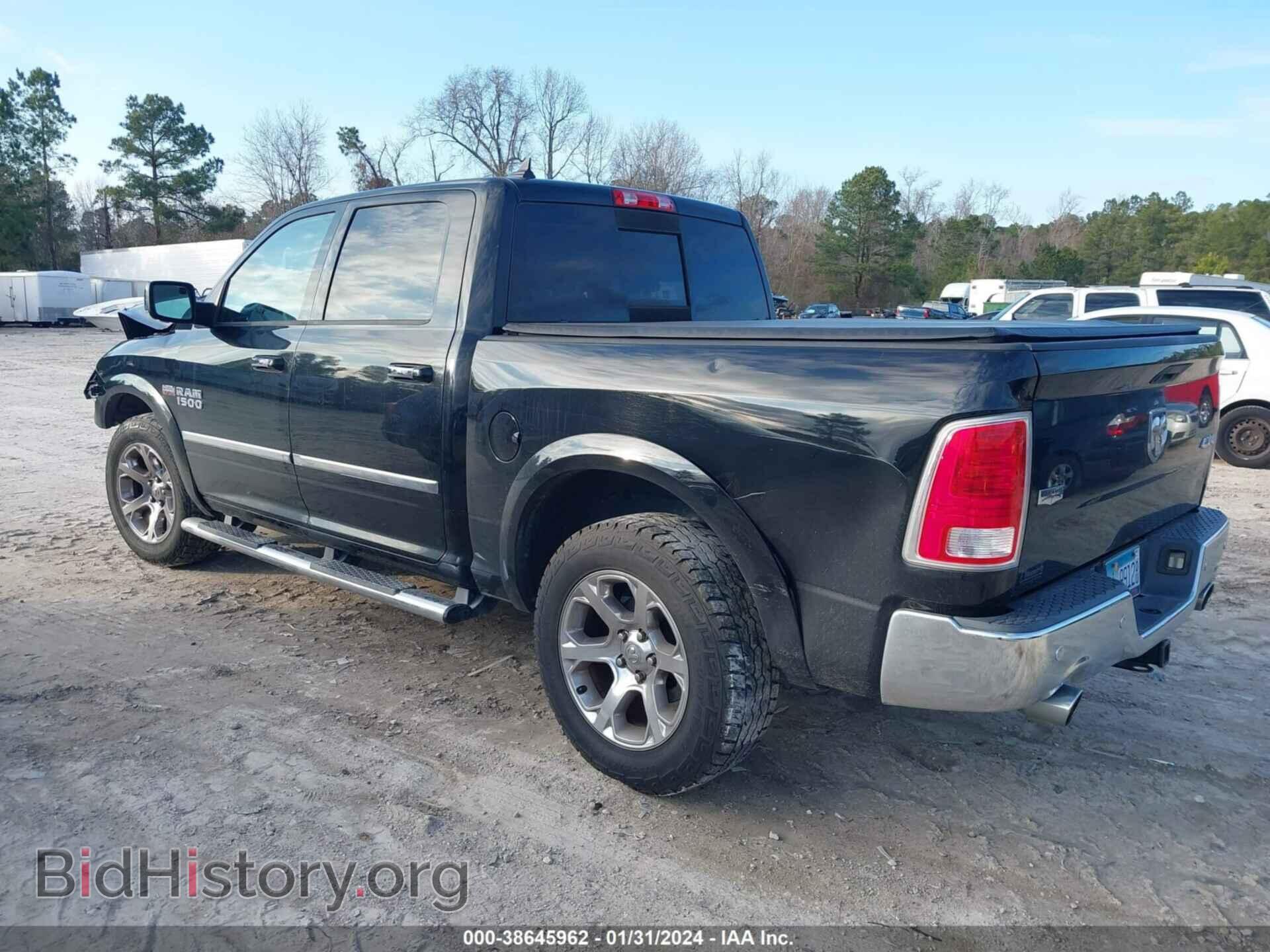 2015 RAM 1500 - VIN: 1C6RR7NT3FS601058 - Фото 3