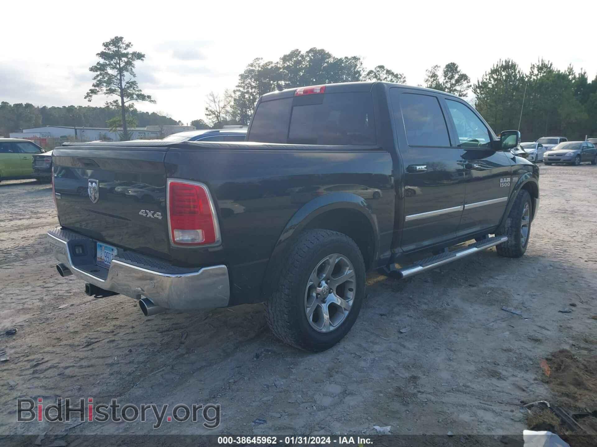 2015 RAM 1500 - VIN: 1C6RR7NT3FS601058 - Фото 4