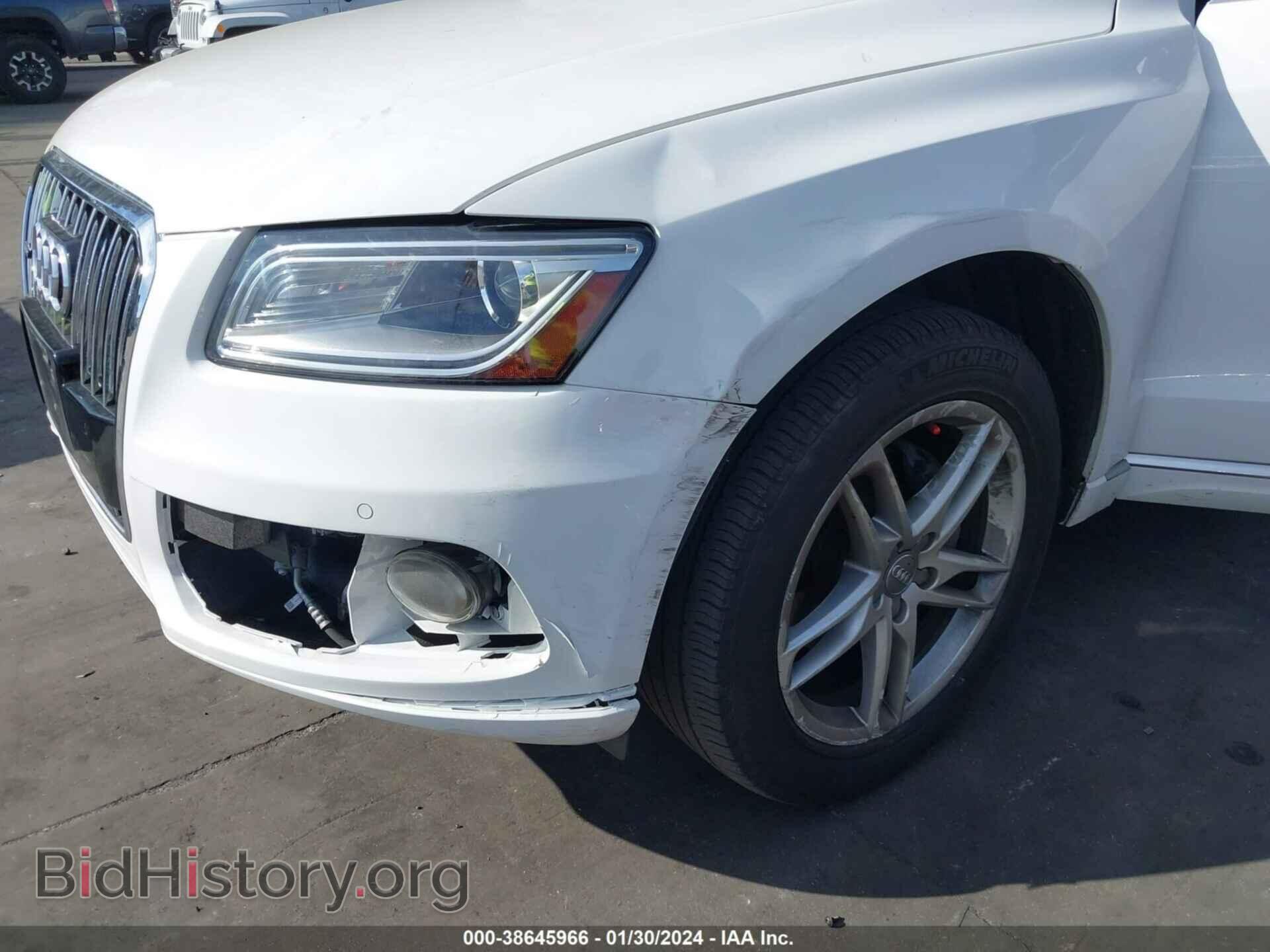 2013 AUDI Q5 - VIN: WA1LFAFPXDA099667 - Фото 6