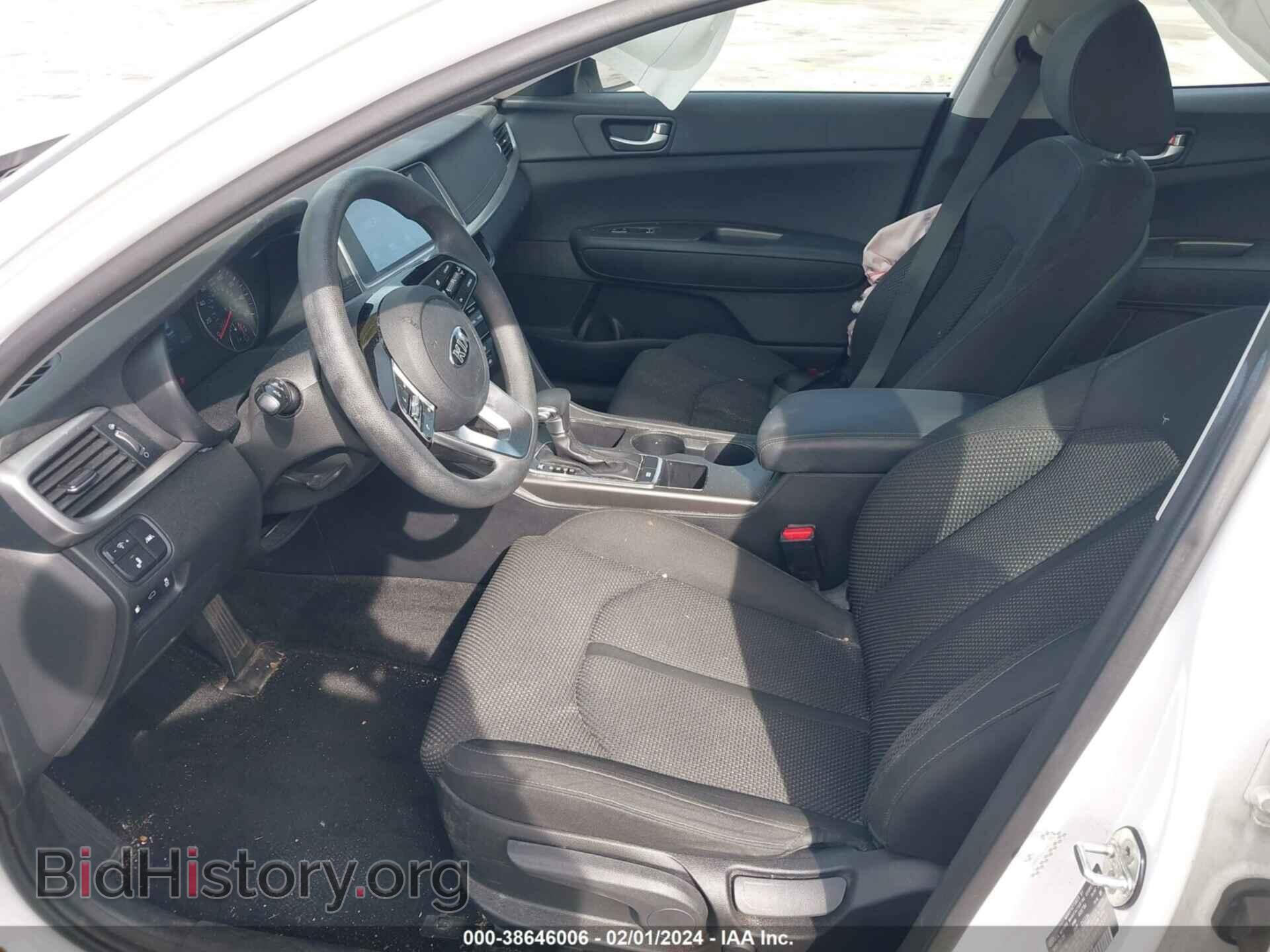 2020 KIA OPTIMA - VIN: 5XXGT4L37LG448564 - Photo 5