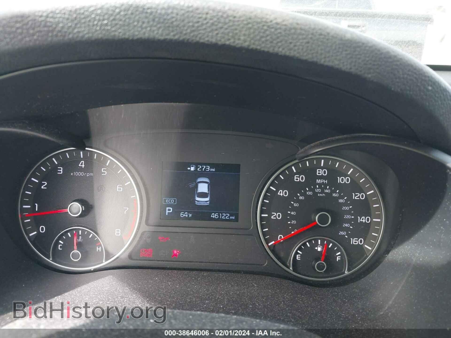 2020 KIA OPTIMA - VIN: 5XXGT4L37LG448564 - Photo 7