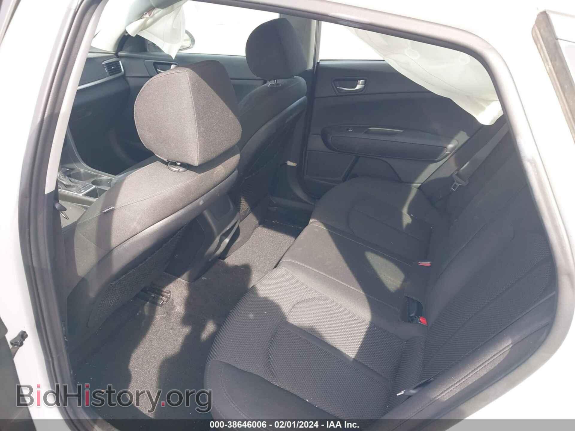 2020 KIA OPTIMA - VIN: 5XXGT4L37LG448564 - Photo 8