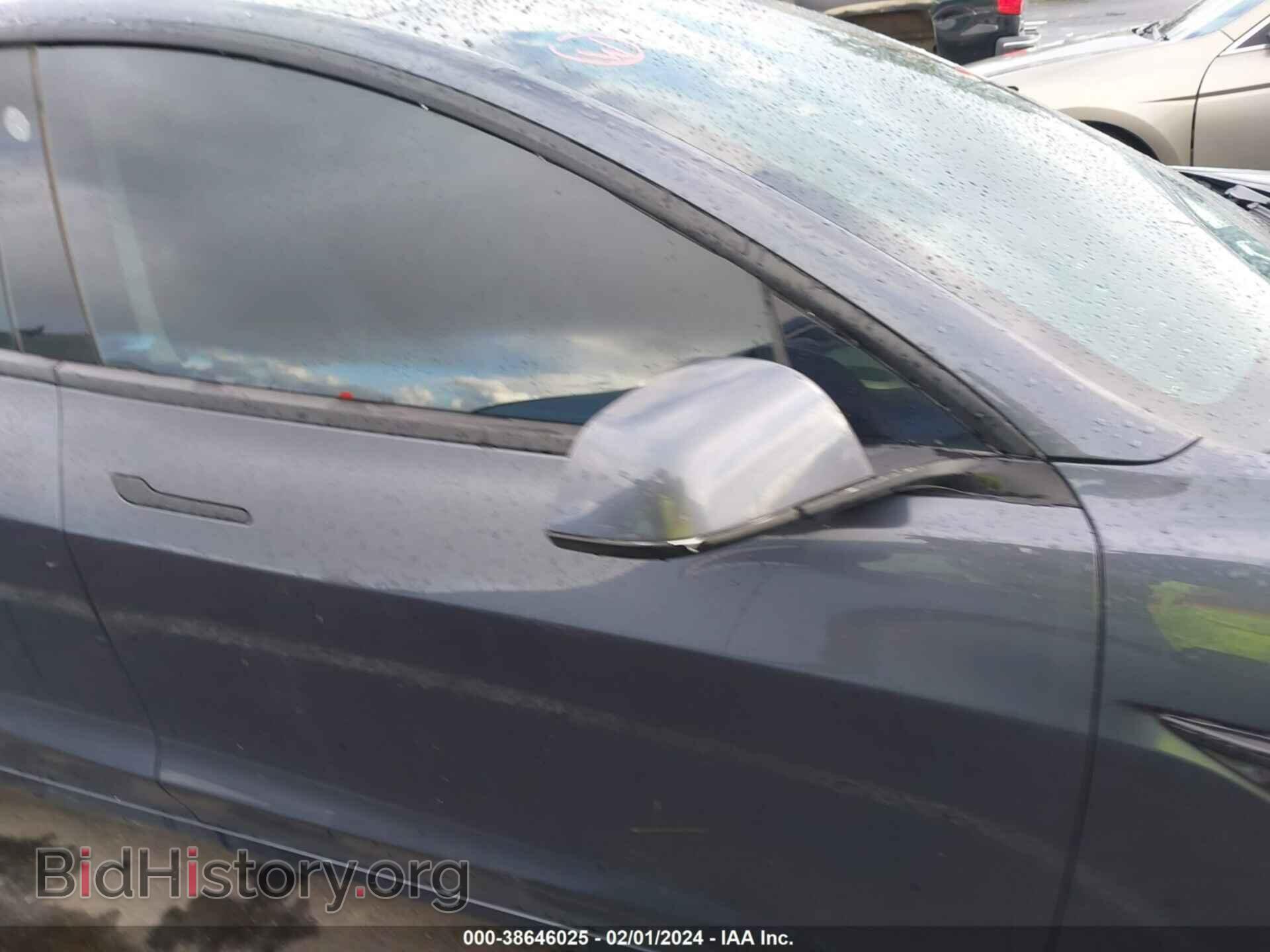 2019 TESLA MODEL 3 - VIN: 5YJ3E1EA2KF427027 - Фото 13