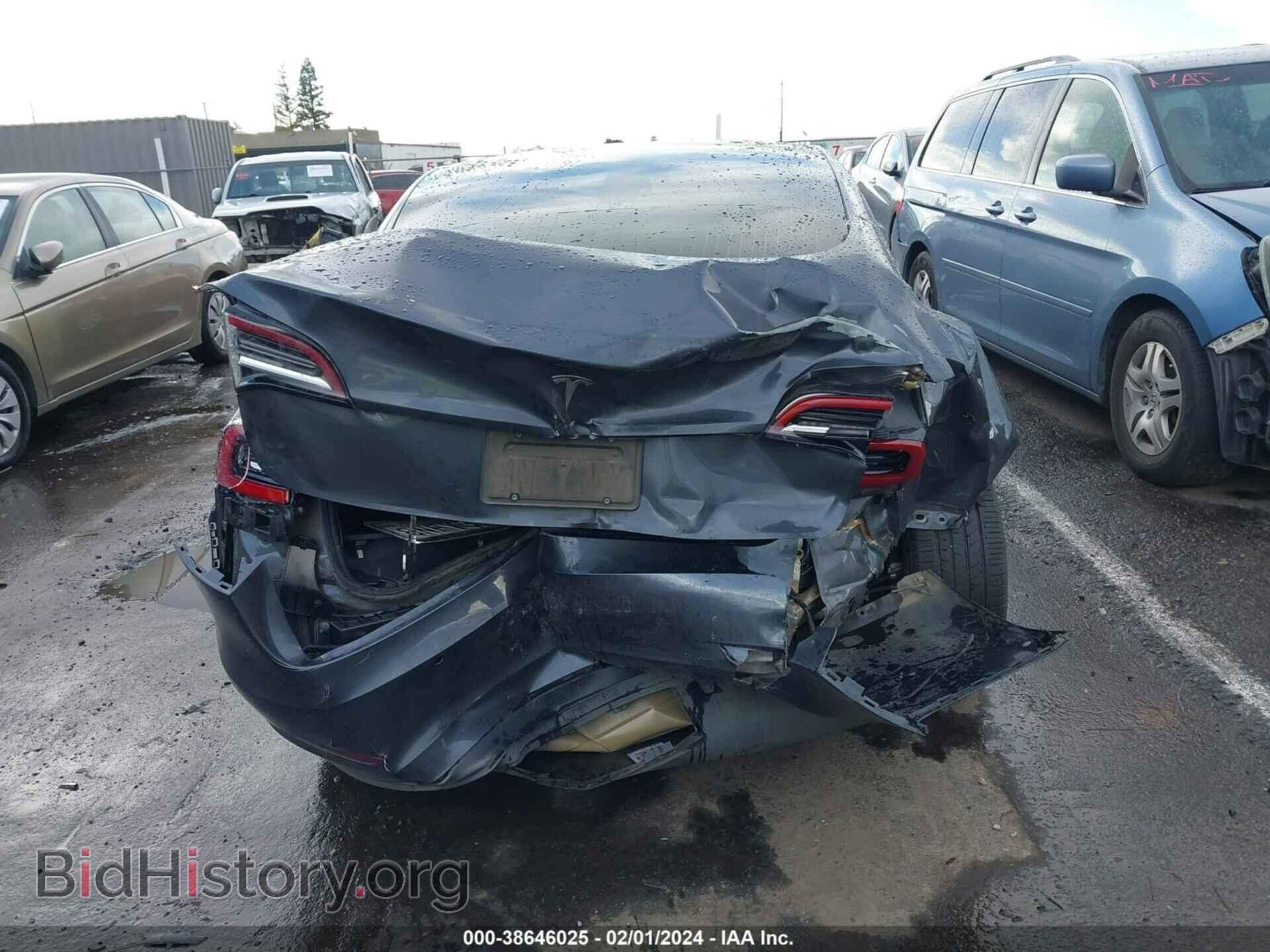 2019 TESLA MODEL 3 - VIN: 5YJ3E1EA2KF427027 - Фото 16