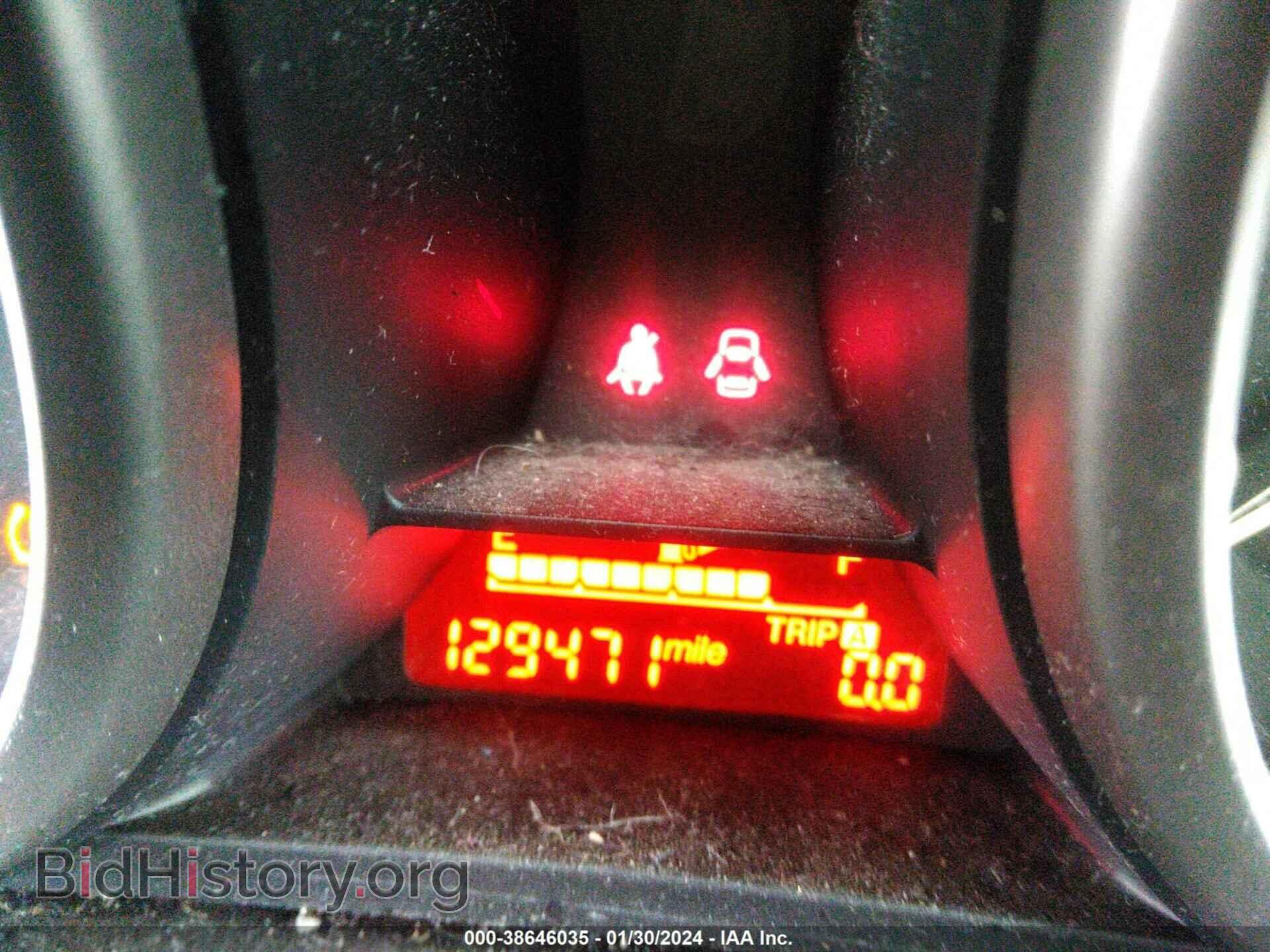 2012 MAZDA MAZDA5 - VIN: JM1CW2BL2C0100605 - Фото 7