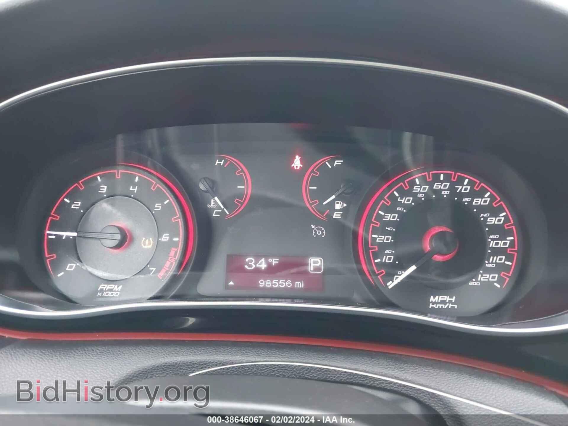 2015 DODGE DART - VIN: 1C3CDFBB6FD150302 - Фото 15