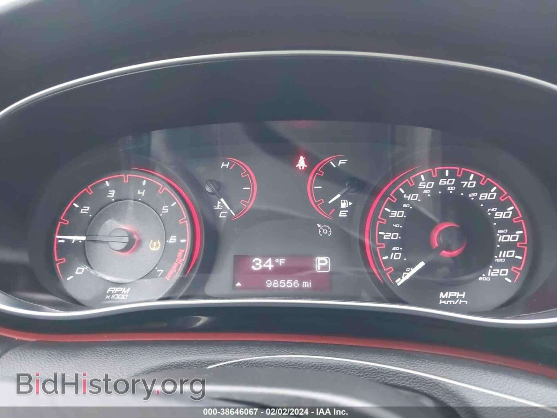 2015 DODGE DART - VIN: 1C3CDFBB6FD150302 - Фото 7