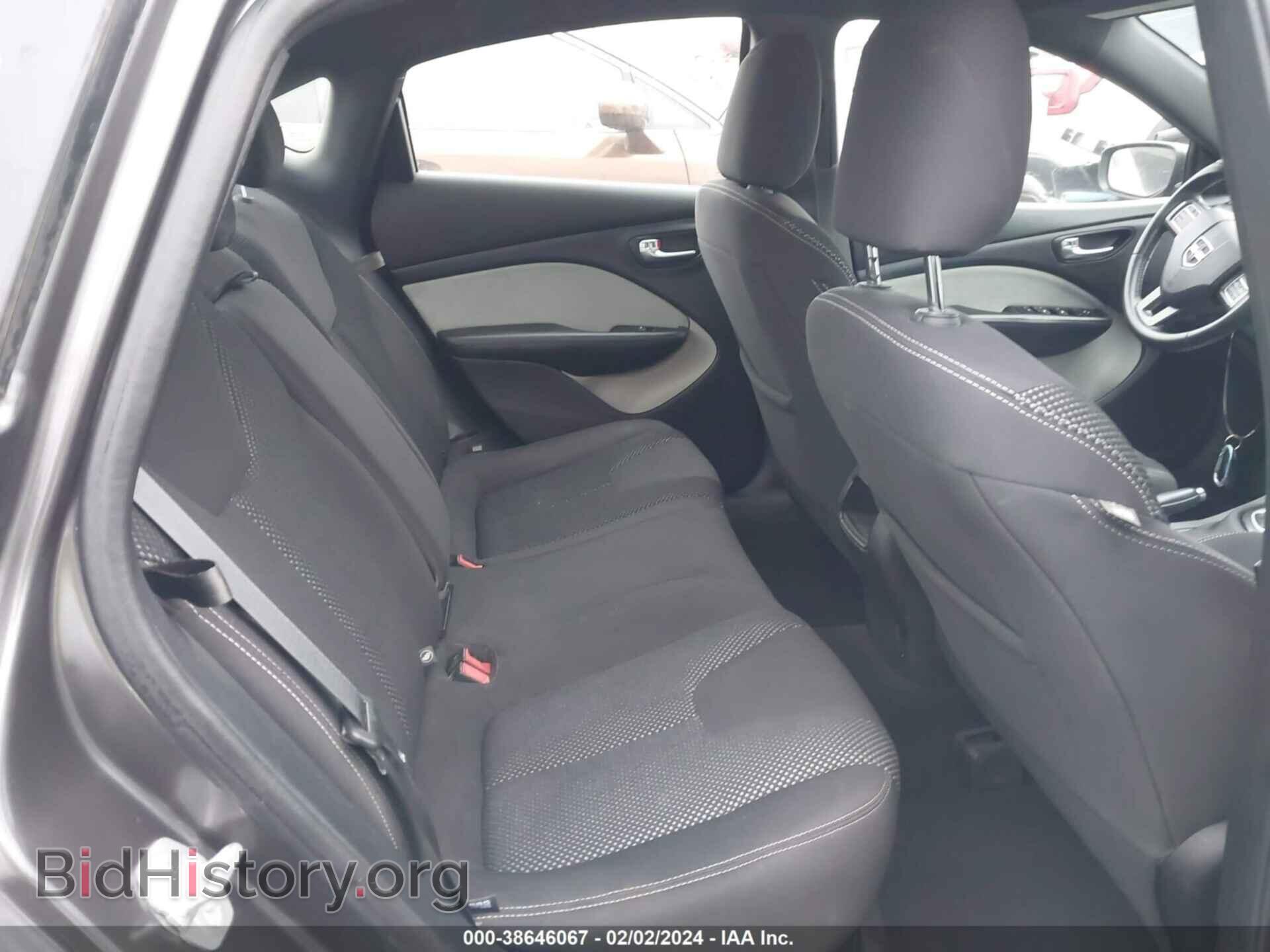 2015 DODGE DART - VIN: 1C3CDFBB6FD150302 - Фото 8