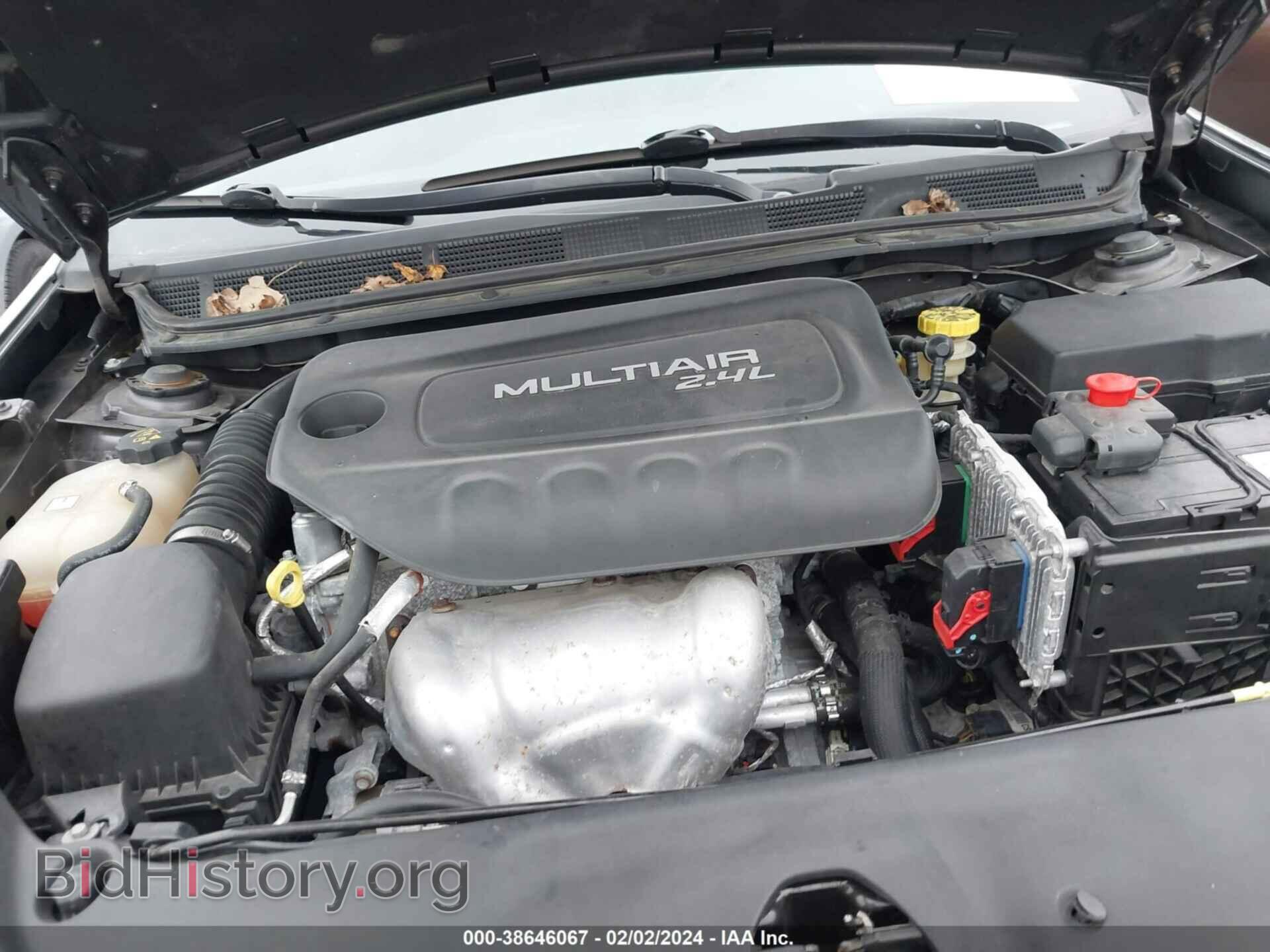 2015 DODGE DART - VIN: 1C3CDFBB6FD150302 - Фото 10