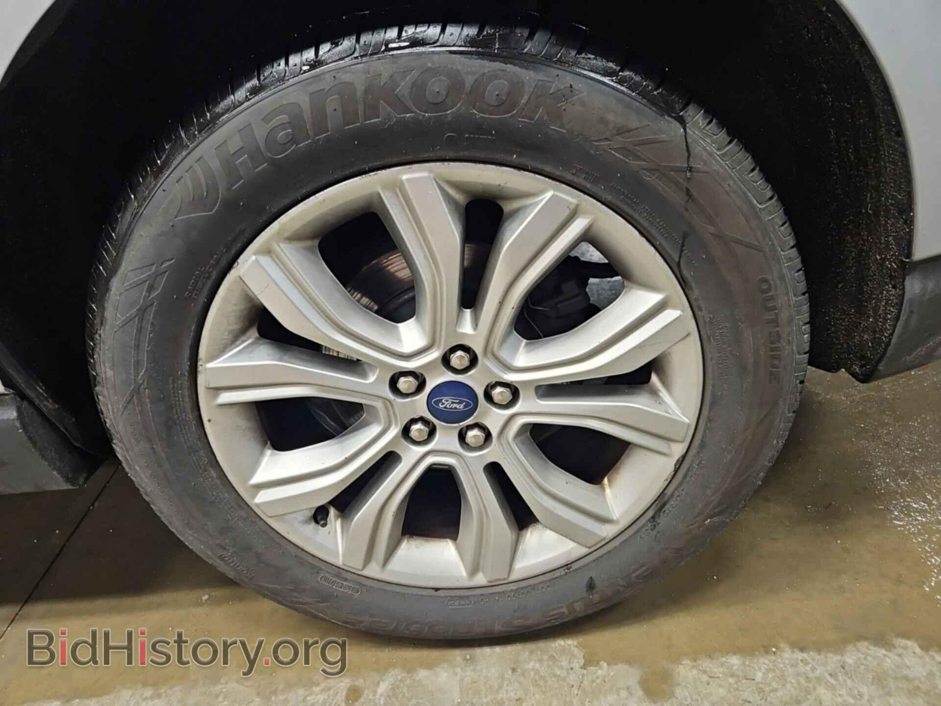 Фотография 2FMPK4K9XLBB37778 - FORD EDGE 2020