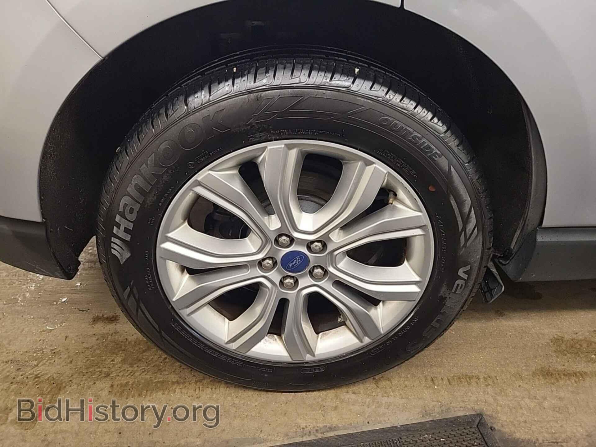 2020 FORD EDGE - VIN: 2FMPK4K9XLBB37778 - Фото 37
