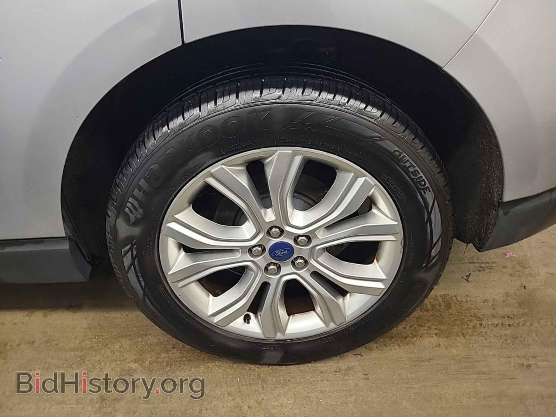 2020 FORD EDGE - VIN: 2FMPK4K9XLBB37778 - Фото 8