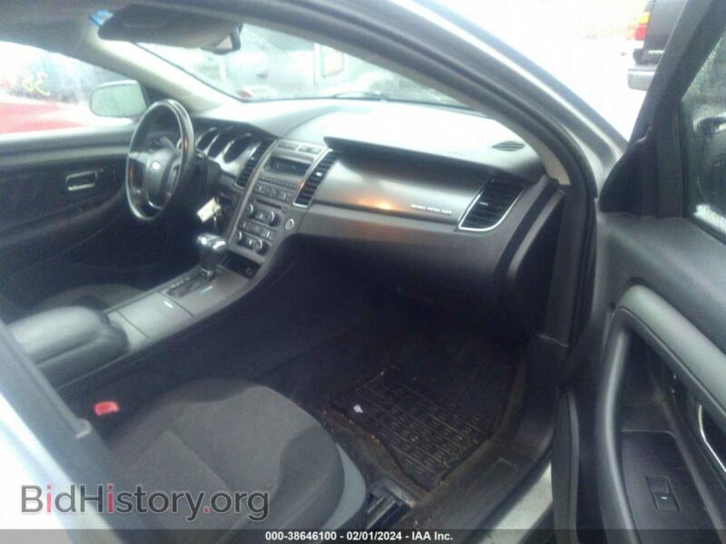 2011 Ford TAURUS (VIN 1FAHP2EW2BG177950) — фото 5 из 11