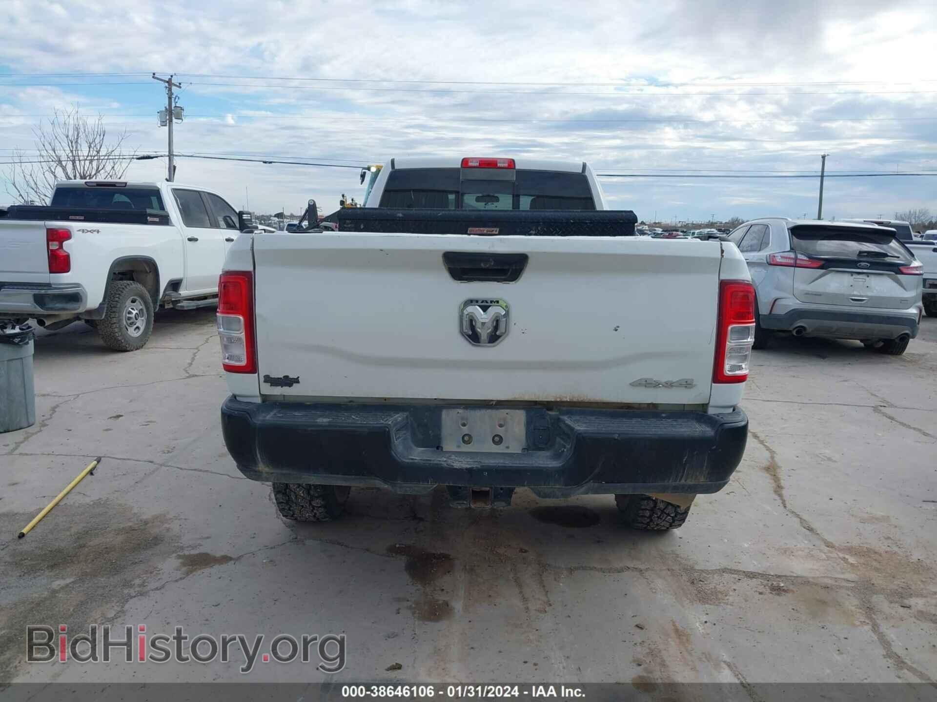 2019 RAM 2500 - VIN: 3C6UR5HLXKG577109 - Фото 16