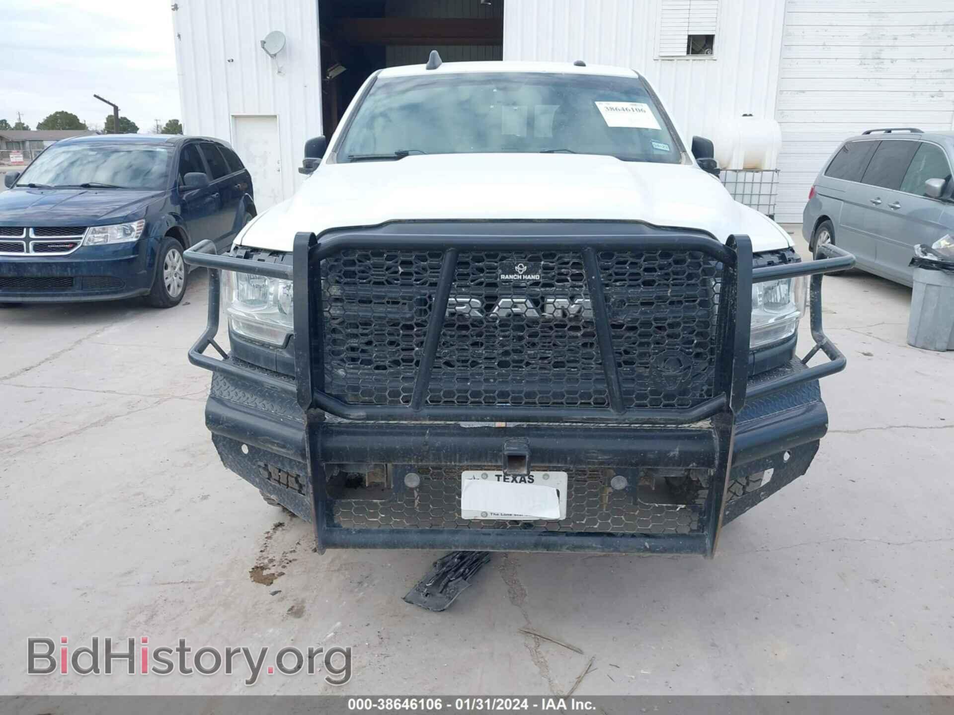 2019 RAM 2500 - VIN: 3C6UR5HLXKG577109 - Фото 6