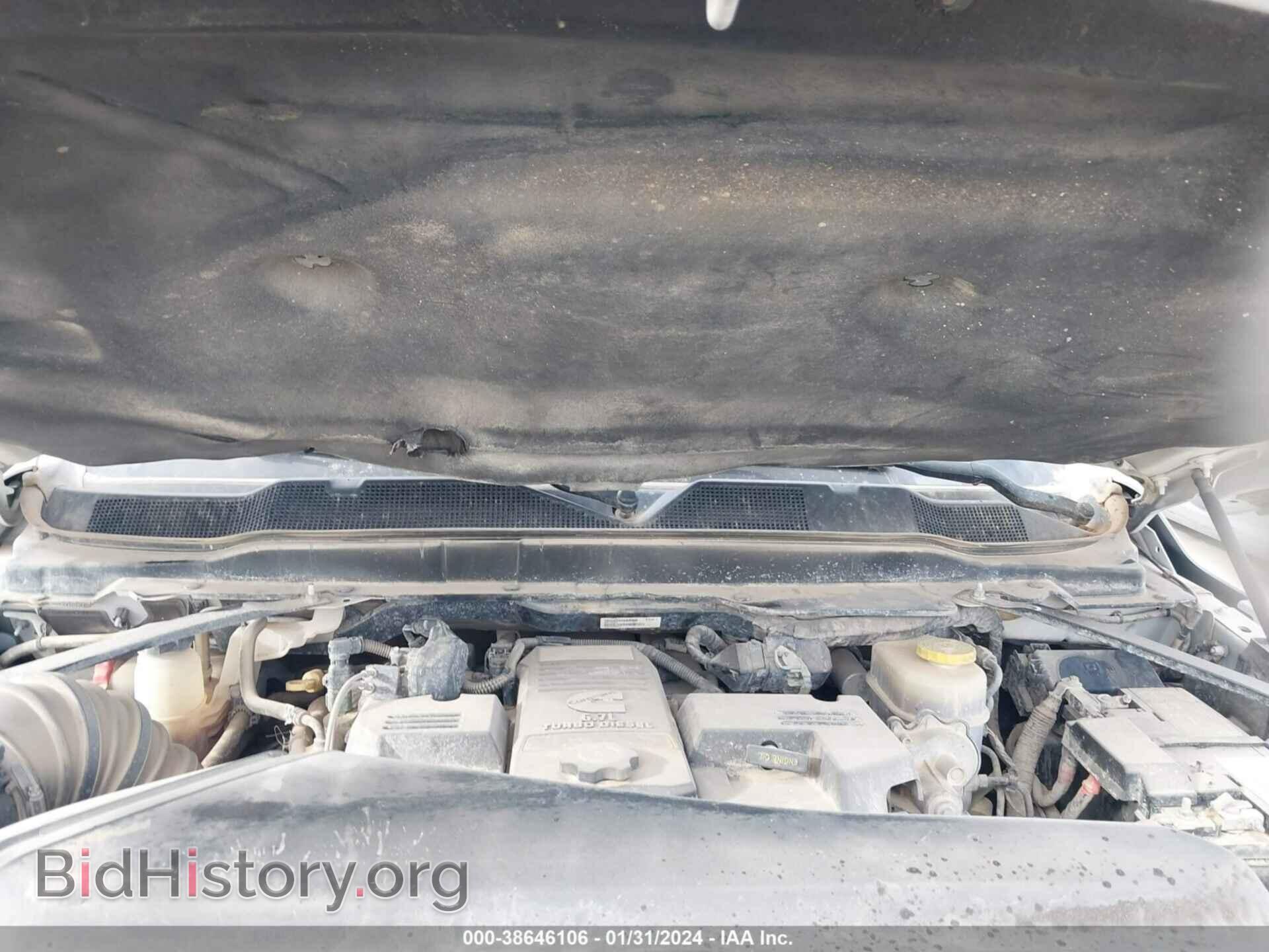 2019 RAM 2500 - VIN: 3C6UR5HLXKG577109 - Фото 10