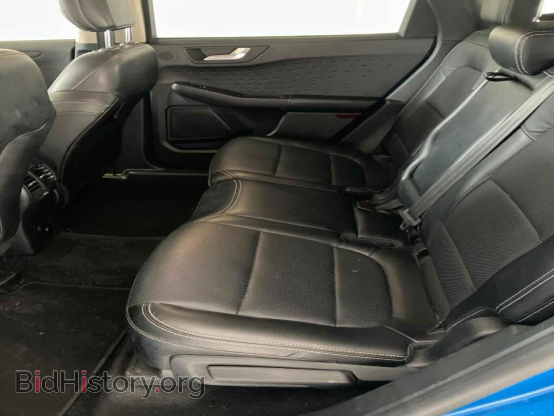 2020 FORD ESCAPE - VIN: 1FMCU0DZ4LUA59930 - Photo 2