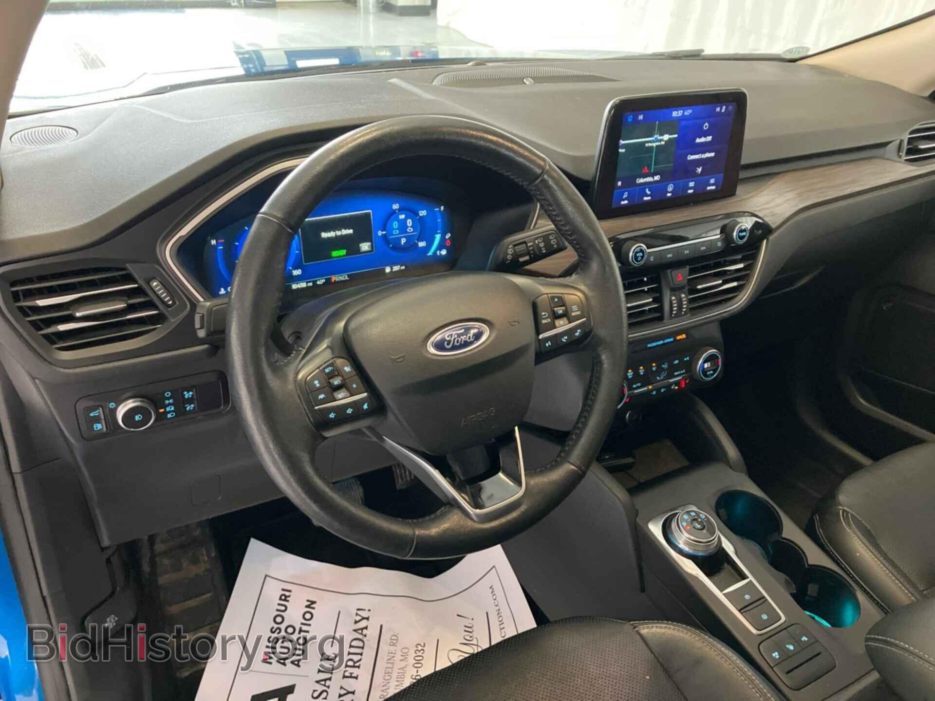 2020 FORD ESCAPE - VIN: 1FMCU0DZ4LUA59930 - Photo 11