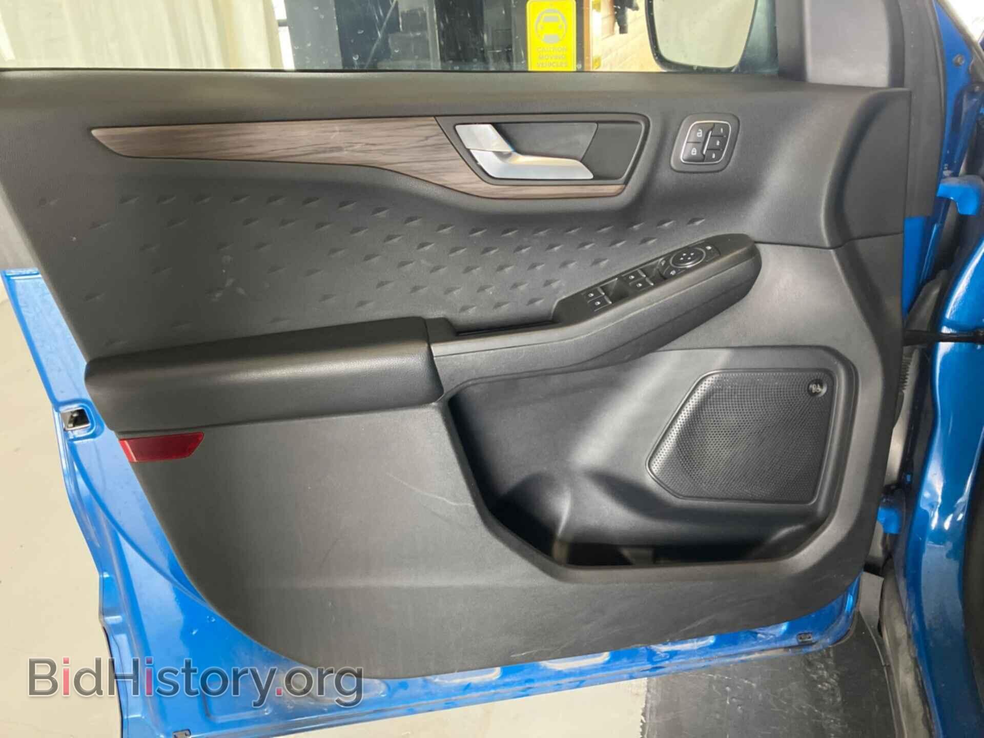 2020 FORD ESCAPE - VIN: 1FMCU0DZ4LUA59930 - Photo 6
