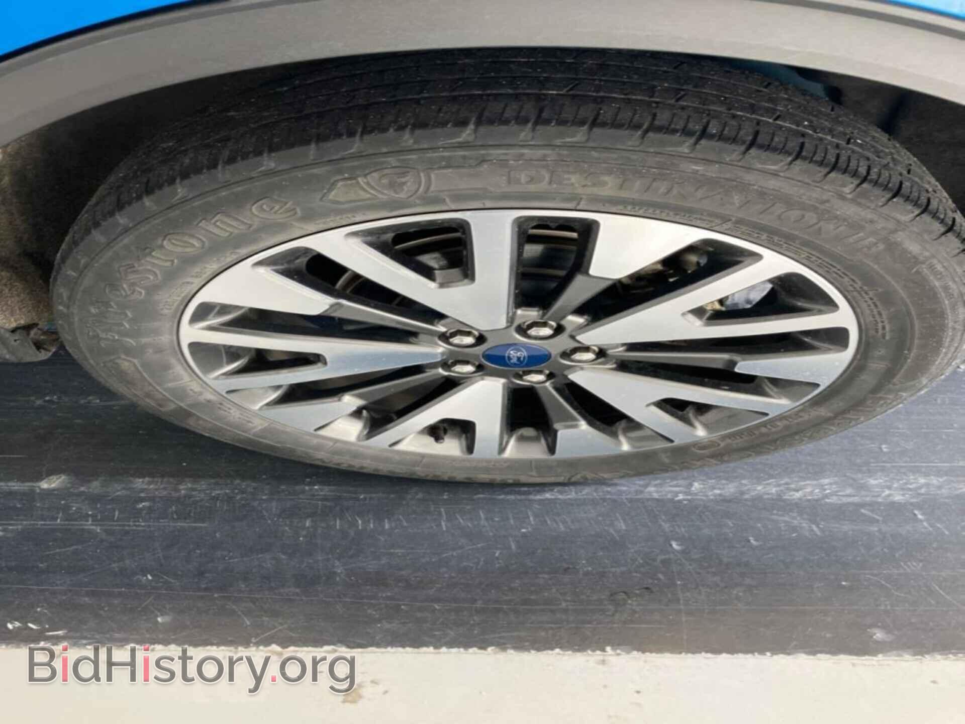 2020 FORD ESCAPE - VIN: 1FMCU0DZ4LUA59930 - Photo 8