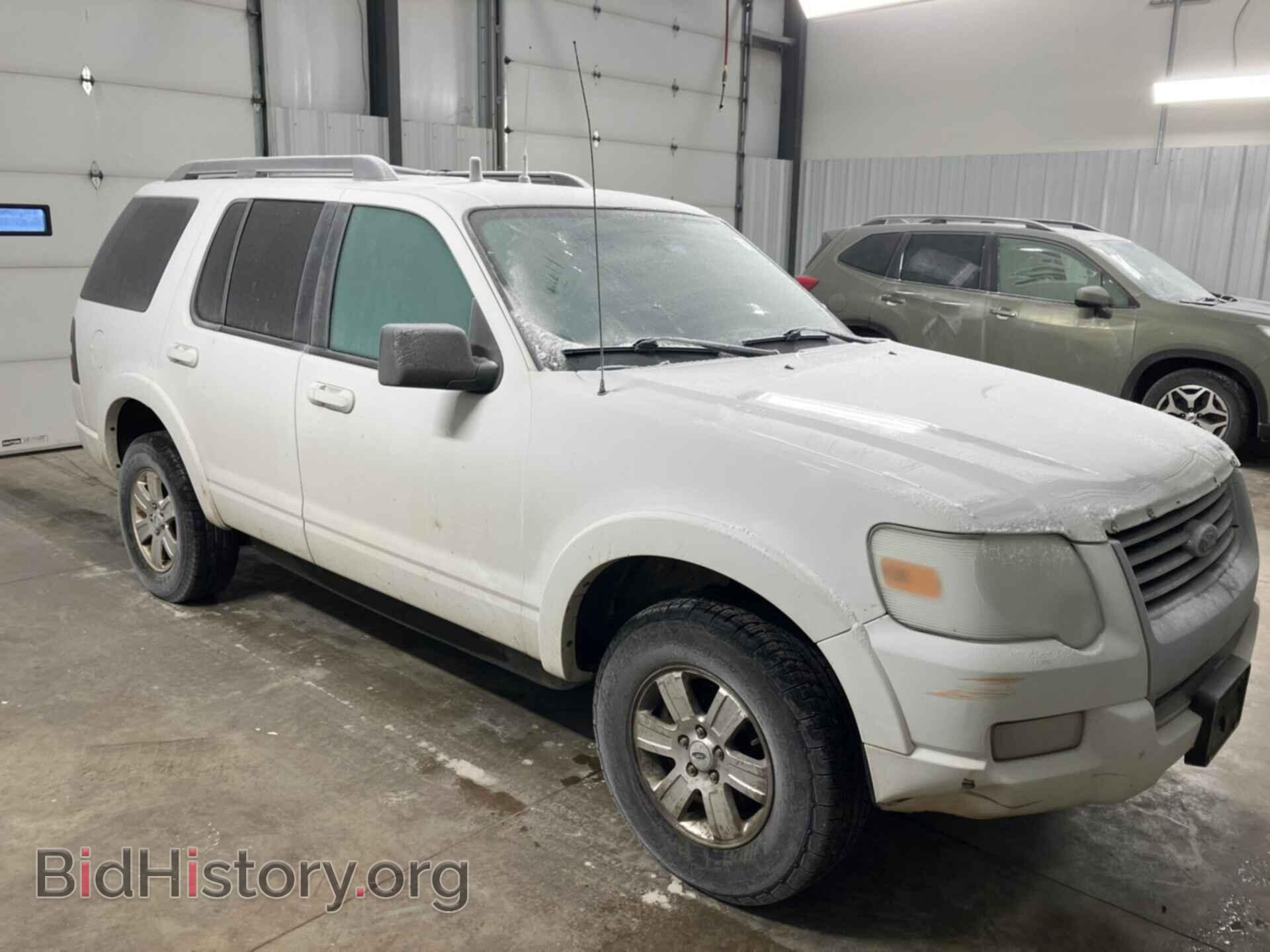 2010 FORD EXPLORER - VIN: 1FMEU7DE3AUA55380 - Фото 6