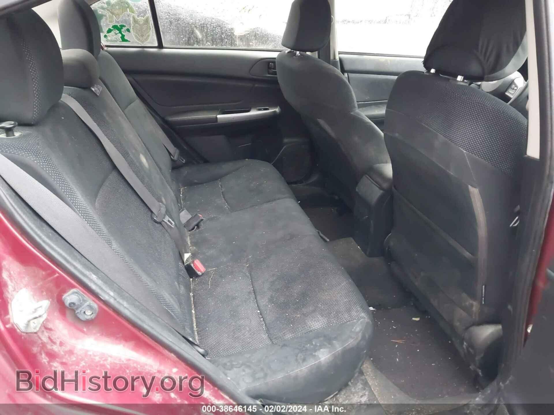 2016 SUBARU IMPREZA - VIN: JF1GJAA65GH010318 - Фото 7
