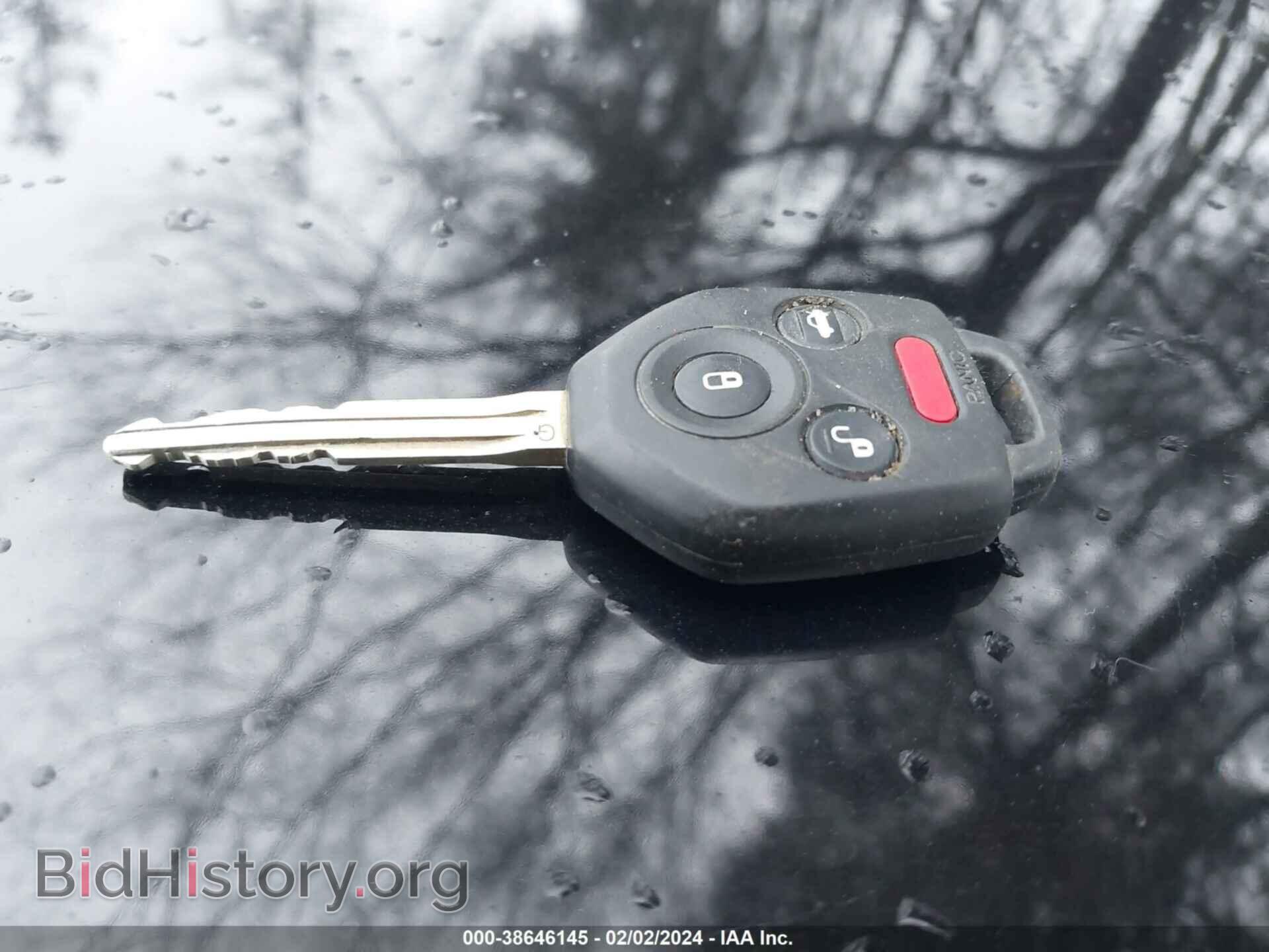2016 SUBARU IMPREZA - VIN: JF1GJAA65GH010318 - Фото 10