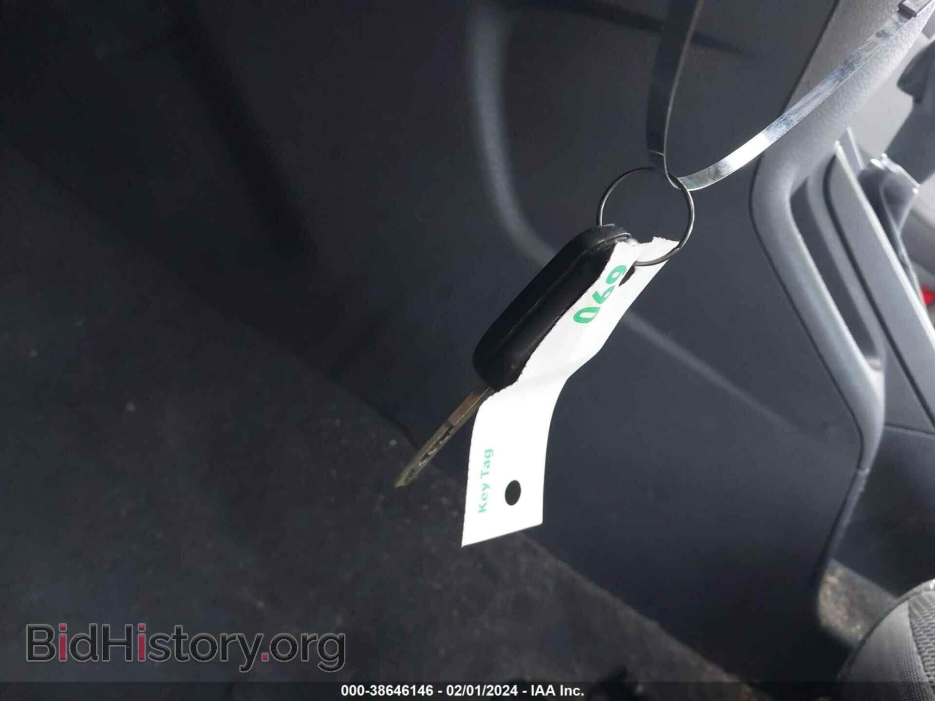 2012 FORD FOCUS - VIN: 1FAHP3F21CL283932 - Photo 11
