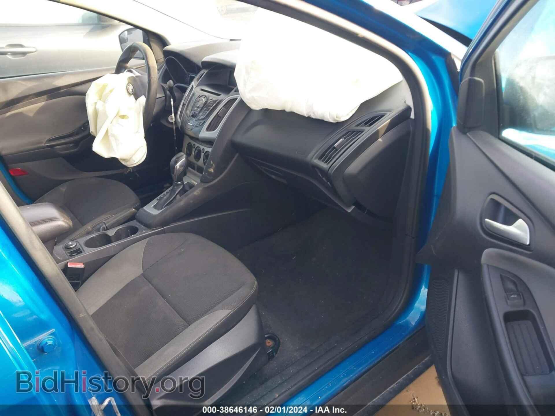 2012 FORD FOCUS - VIN: 1FAHP3F21CL283932 - Photo 5