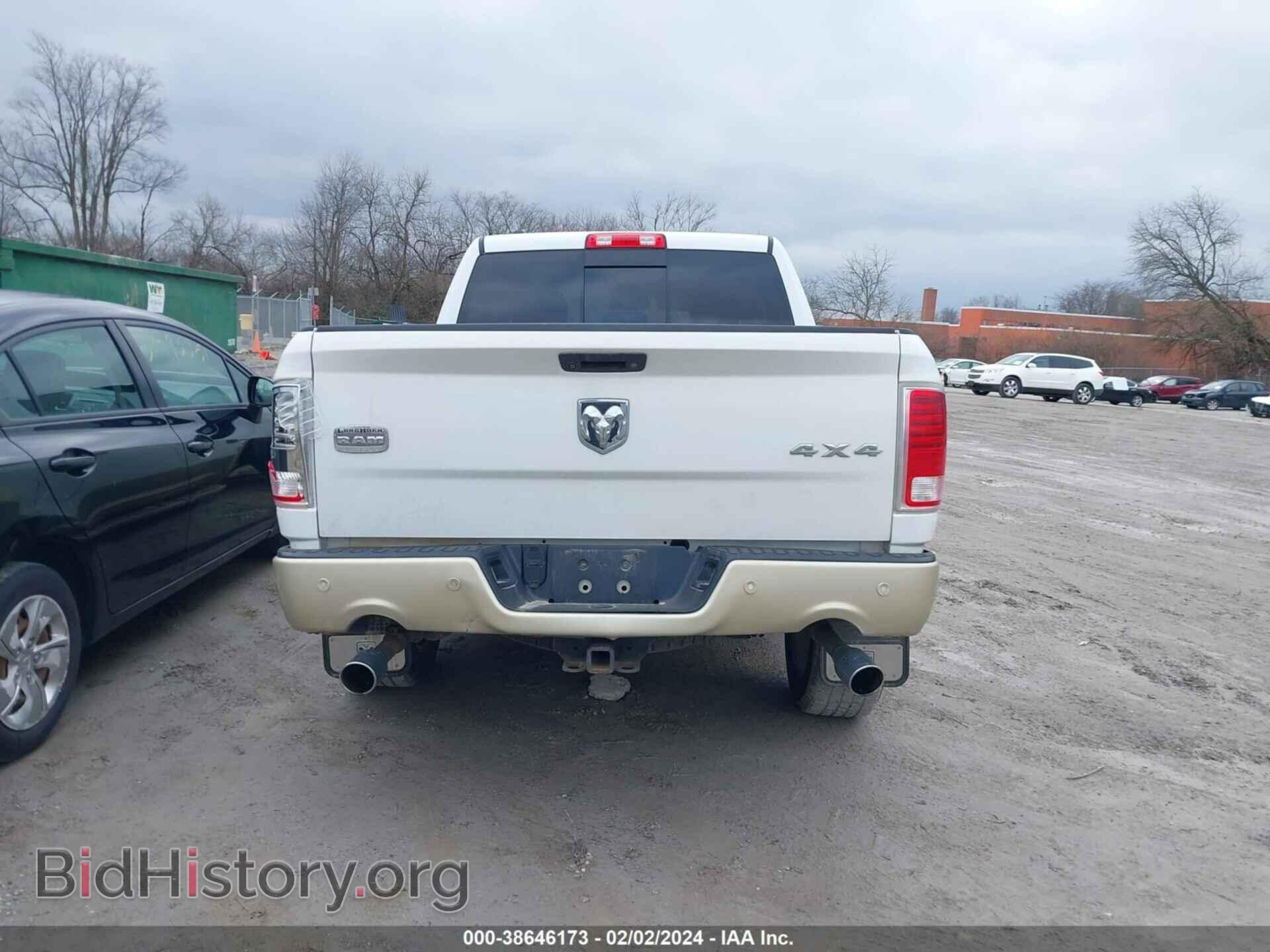 2014 RAM 1500 - VIN: 1C6RR7PT9ES294619 - Фото 17