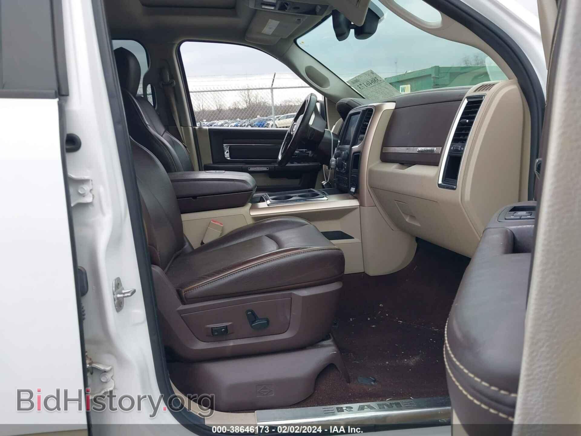 2014 RAM 1500 - VIN: 1C6RR7PT9ES294619 - Фото 5