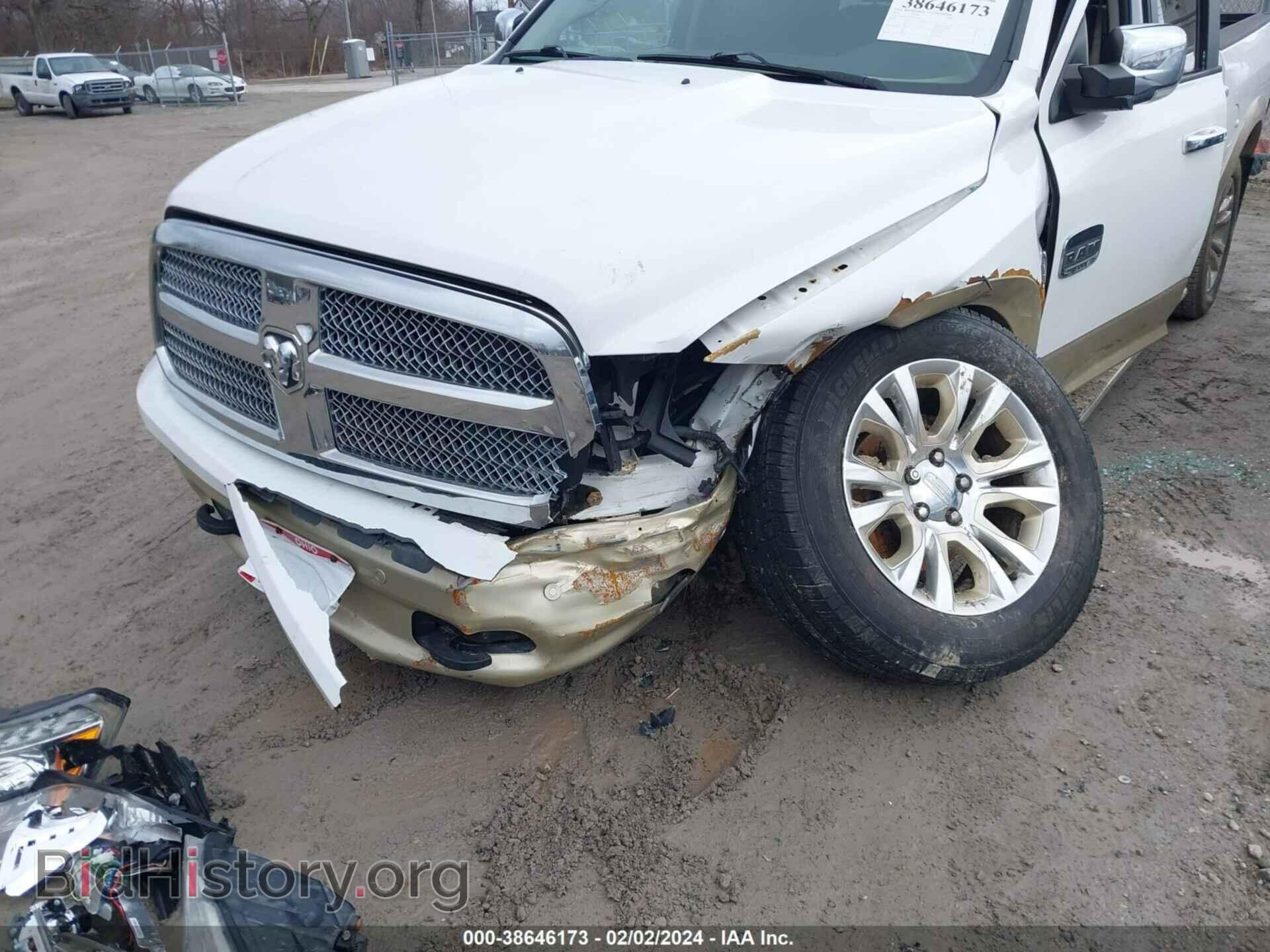 2014 RAM 1500 - VIN: 1C6RR7PT9ES294619 - Фото 6