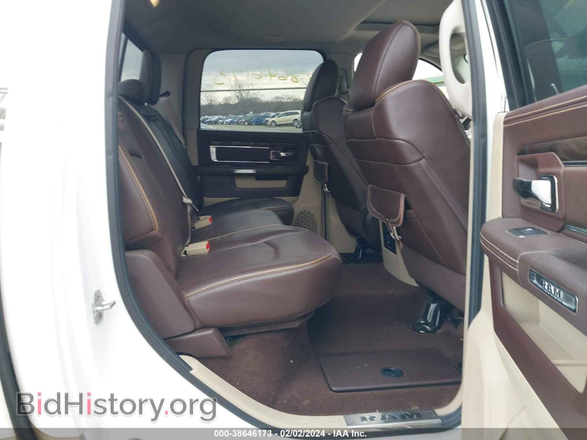 2014 RAM 1500 - VIN: 1C6RR7PT9ES294619 - Фото 8