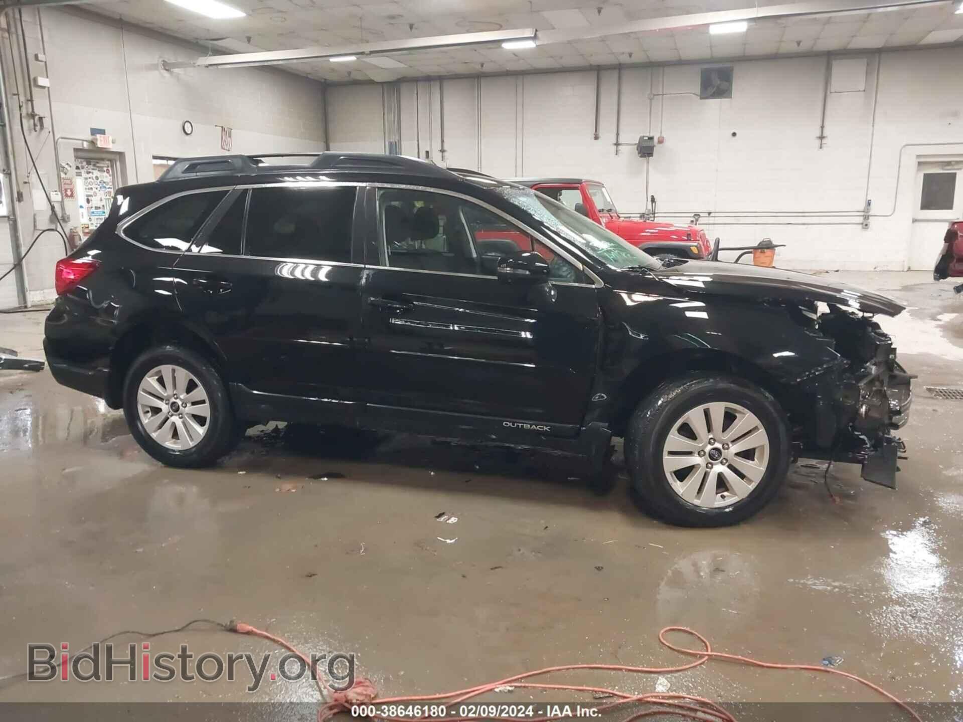 2019 SUBARU OUTBACK - VIN: 4S4BSAFC7K3237625 - Фото 14
