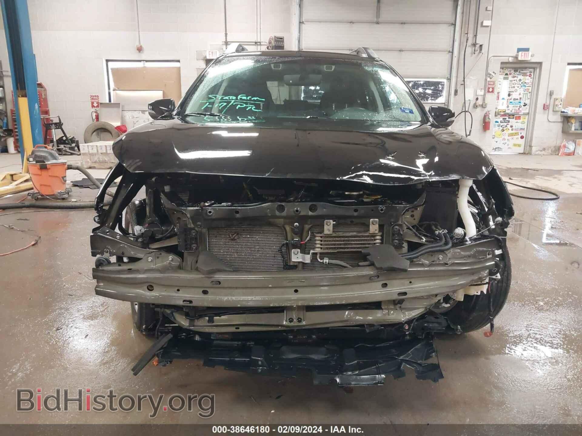 2019 SUBARU OUTBACK - VIN: 4S4BSAFC7K3237625 - Фото 6