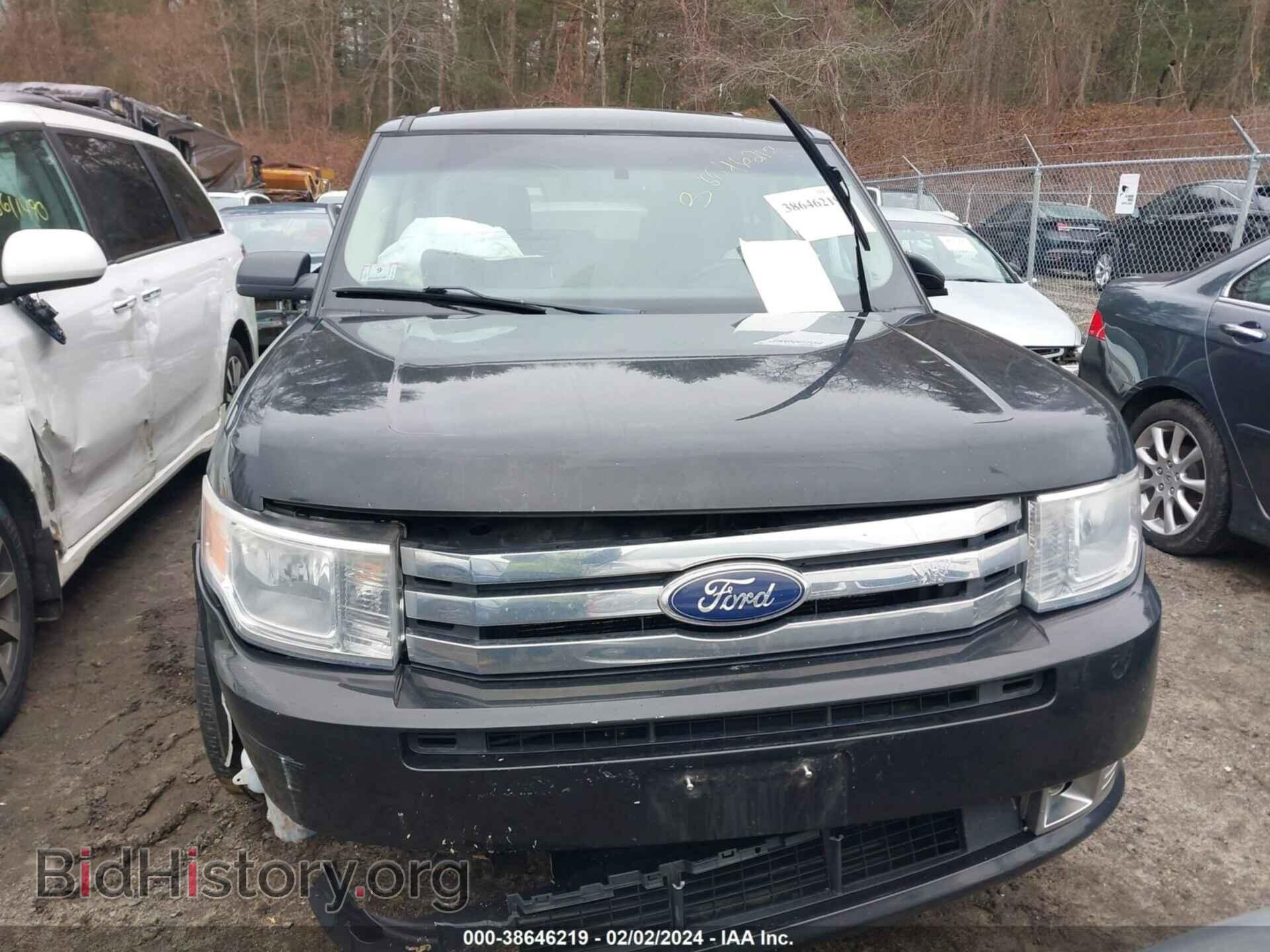 2011 FORD FLEX - VIN: 2FMGK5CC7BBD05987 - Photo 12