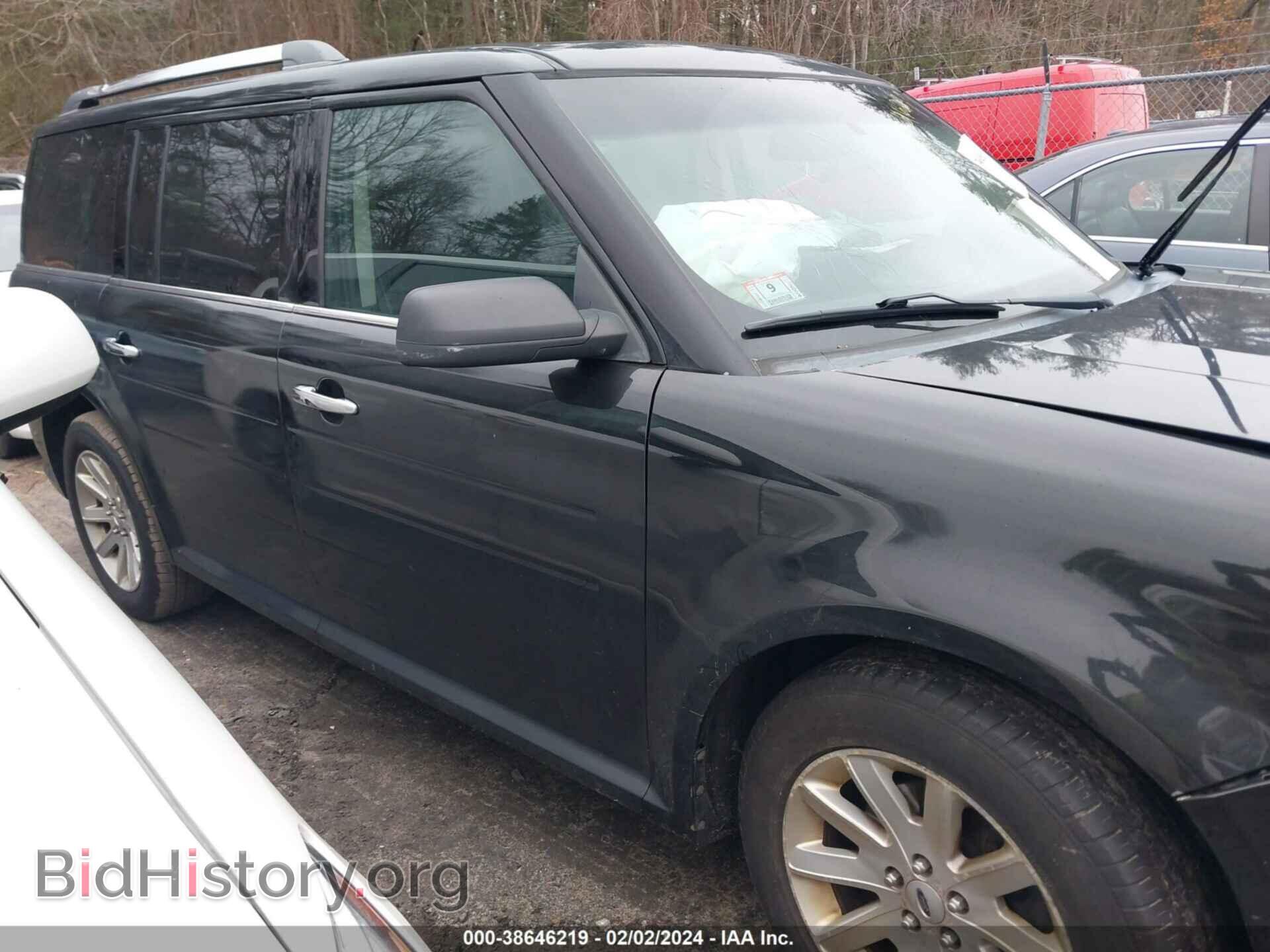 2011 FORD FLEX - VIN: 2FMGK5CC7BBD05987 - Photo 13