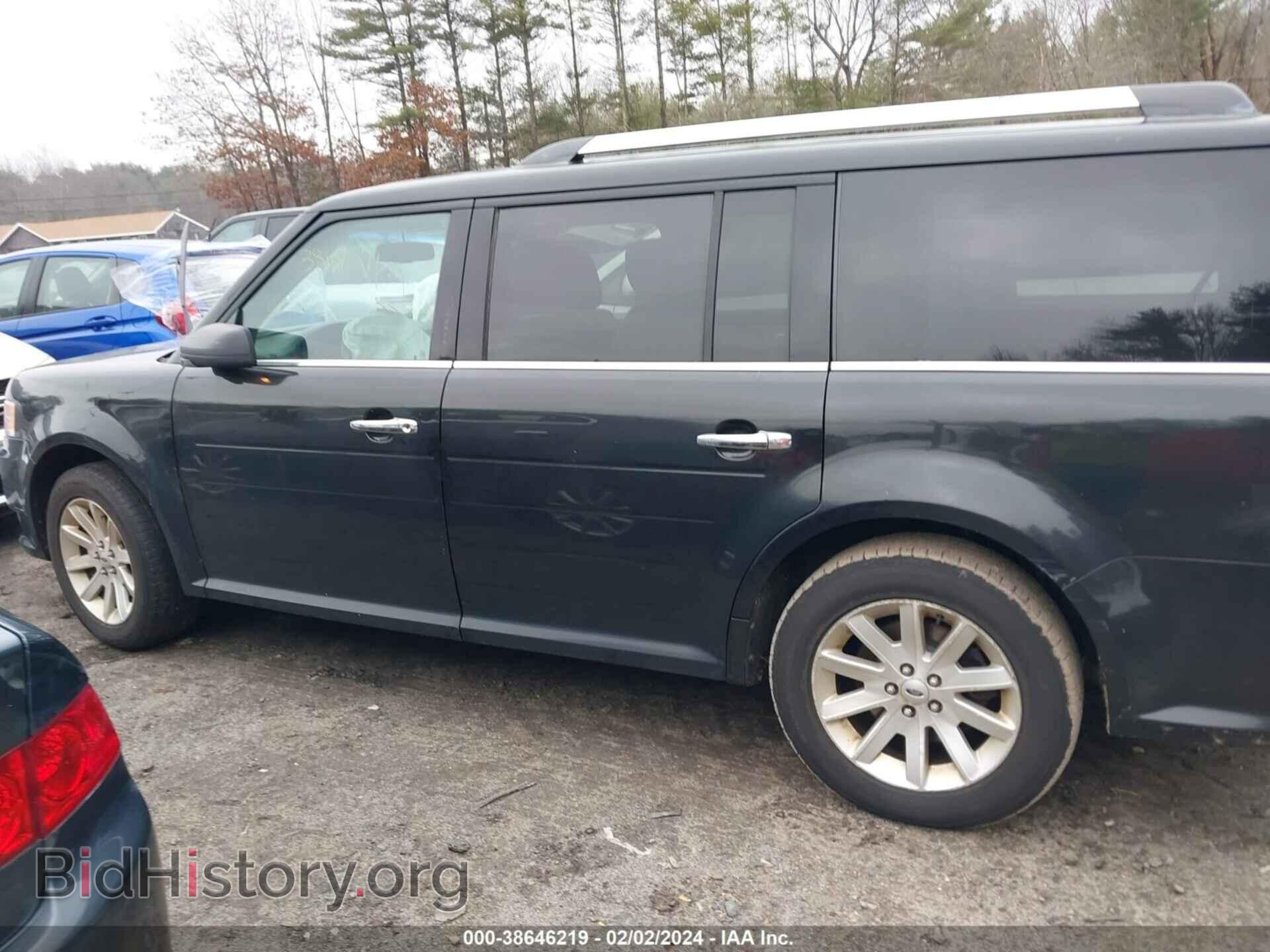 2011 FORD FLEX - VIN: 2FMGK5CC7BBD05987 - Photo 14