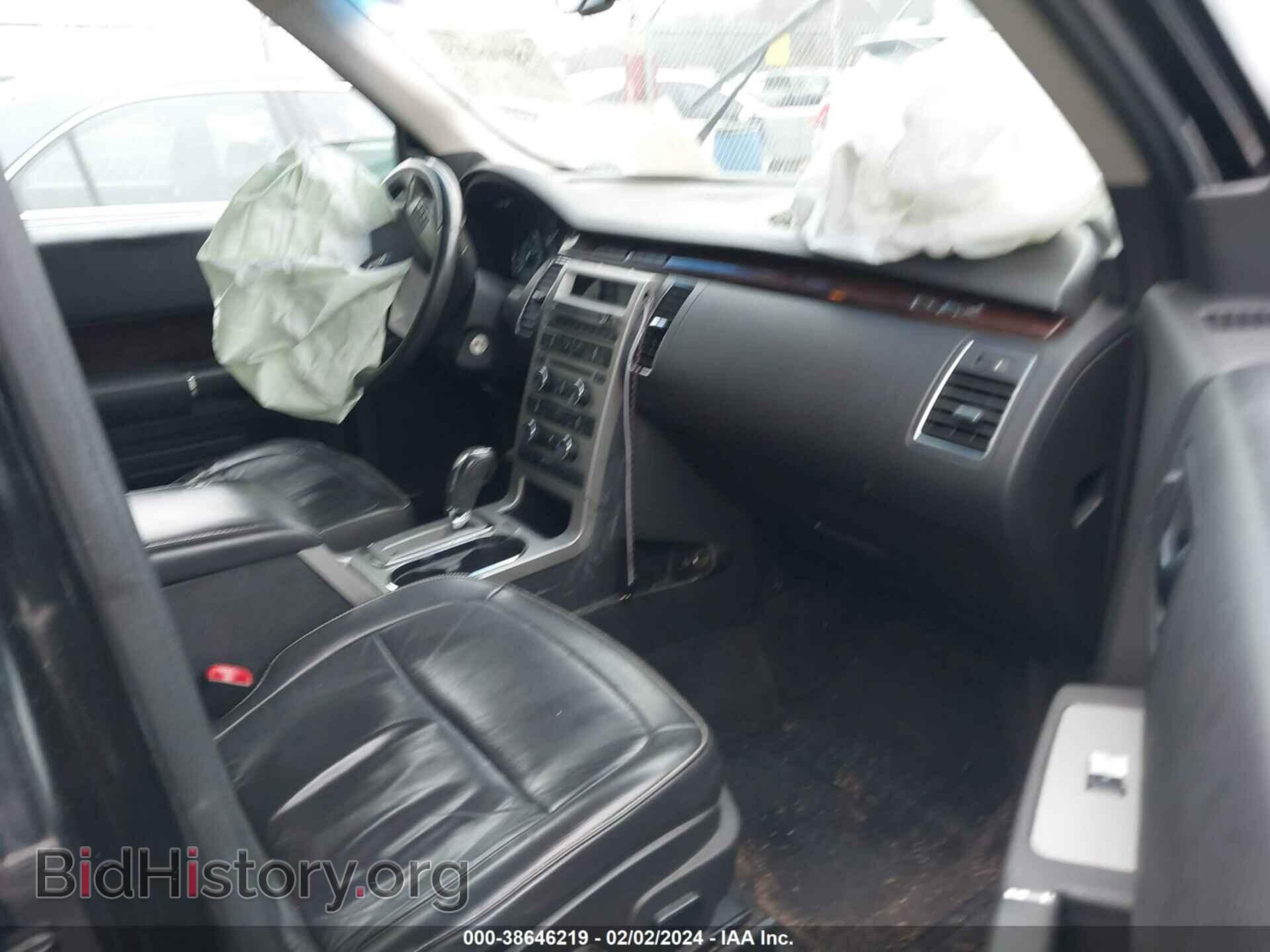 2011 FORD FLEX - VIN: 2FMGK5CC7BBD05987 - Photo 5