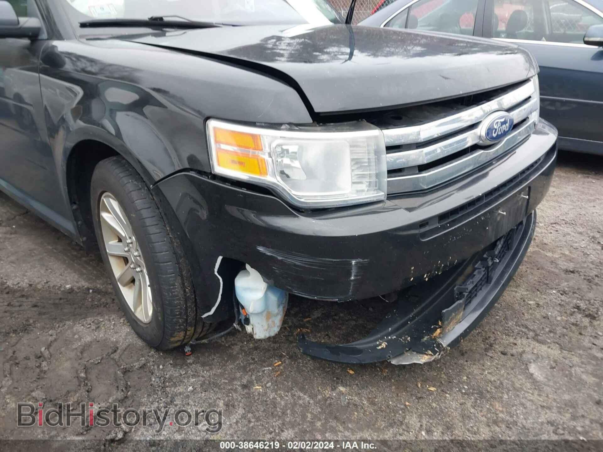 2011 FORD FLEX - VIN: 2FMGK5CC7BBD05987 - Photo 6