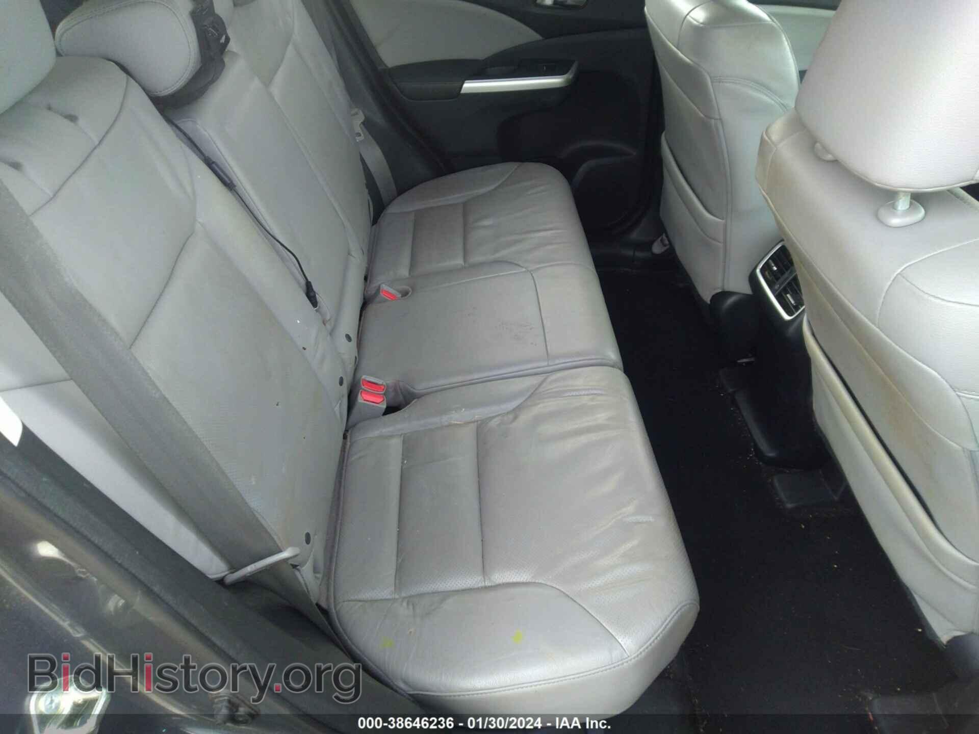2016 HONDA CR-V - VIN: 2HKRM3H72GH524746 - Фото 8