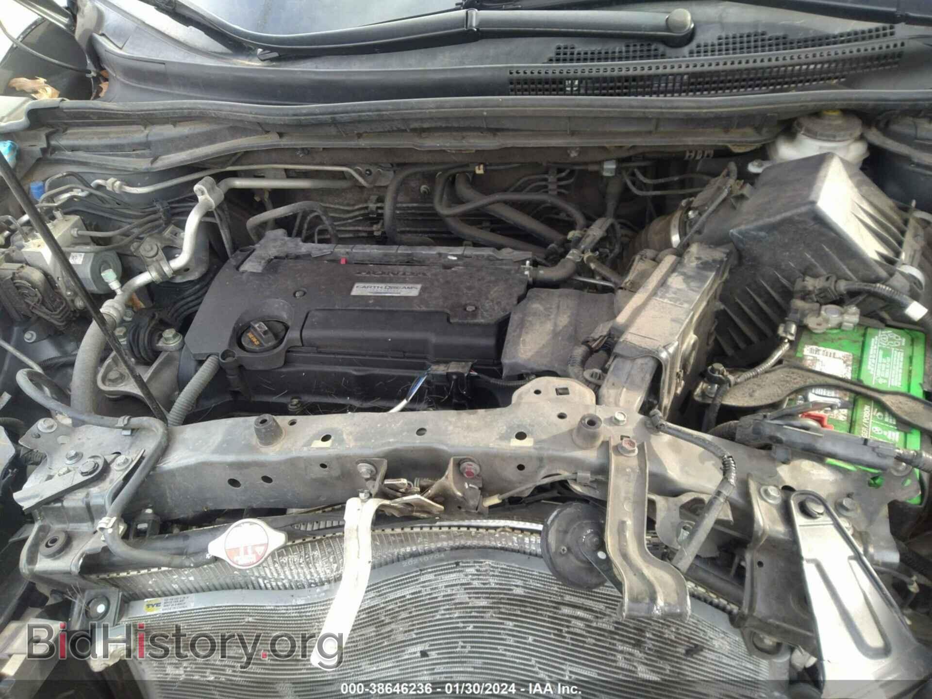 2016 HONDA CR-V - VIN: 2HKRM3H72GH524746 - Фото 10